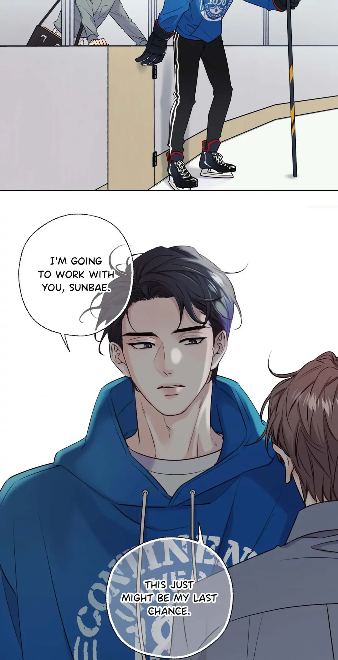 MELTING POINT Chapter 3 - Page 35 in English