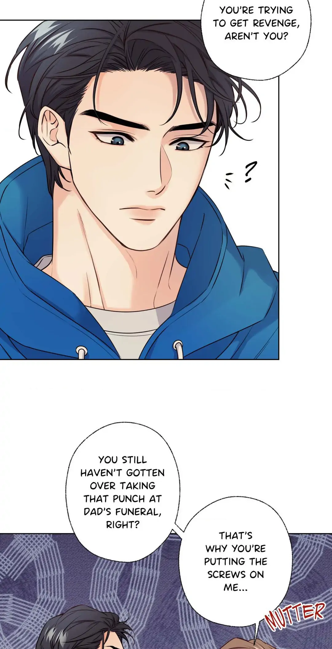 MELTING POINT Chapter 3 - Page 37 in English