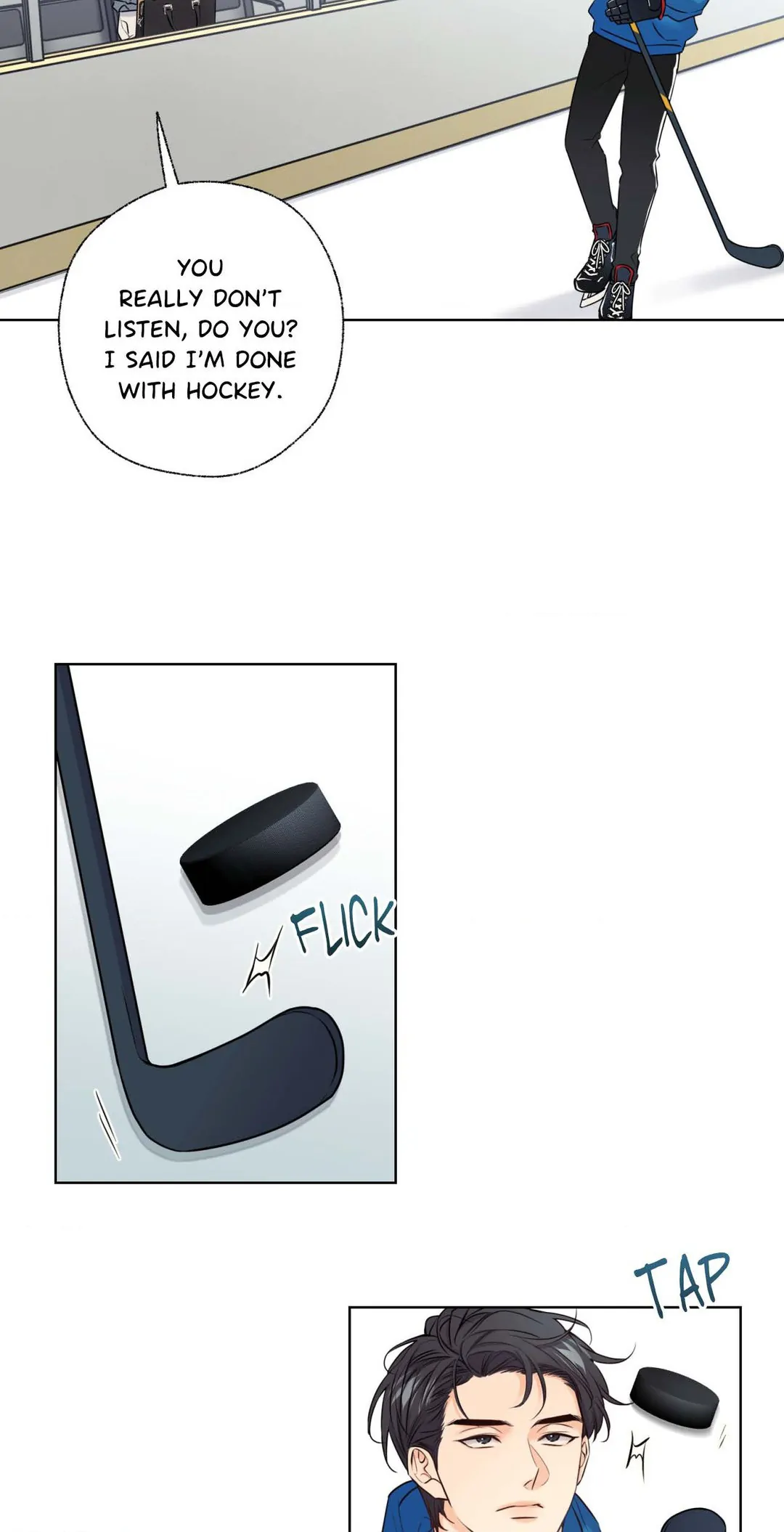 MELTING POINT Chapter 3 - Page 43 in English
