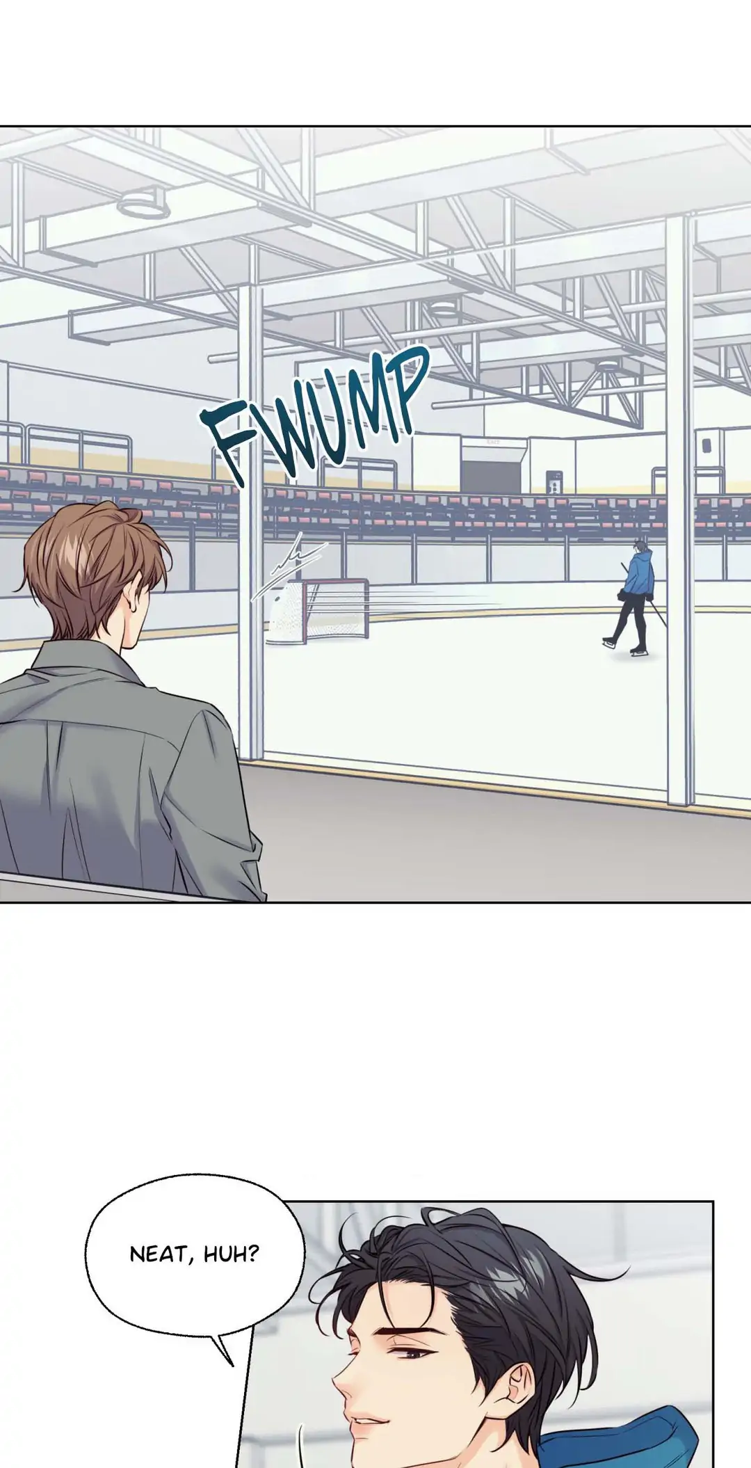 MELTING POINT Chapter 3 - Page 45 in English