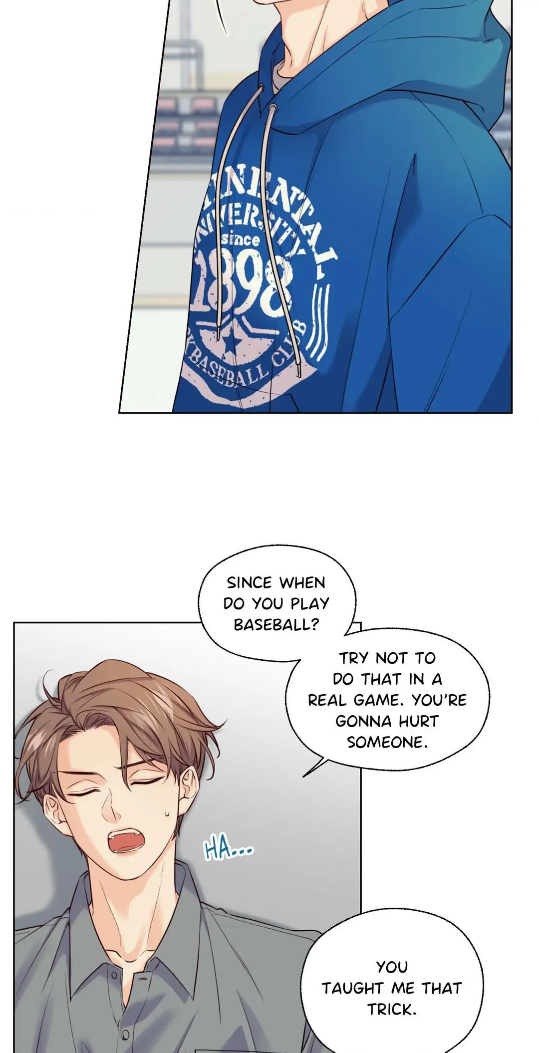 MELTING POINT Chapter 3 - Page 46 in English