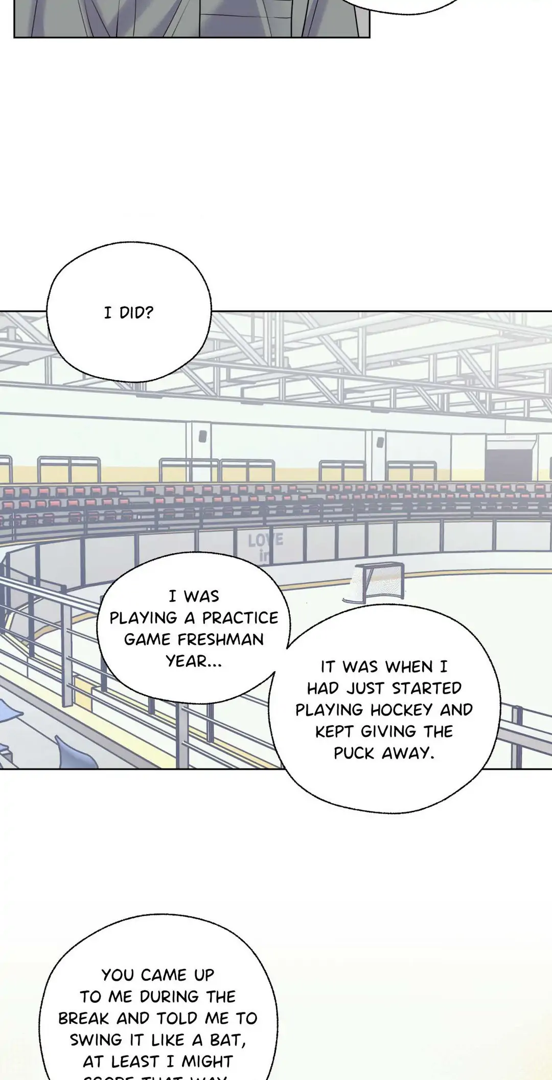 MELTING POINT Chapter 3 - Page 47 in English