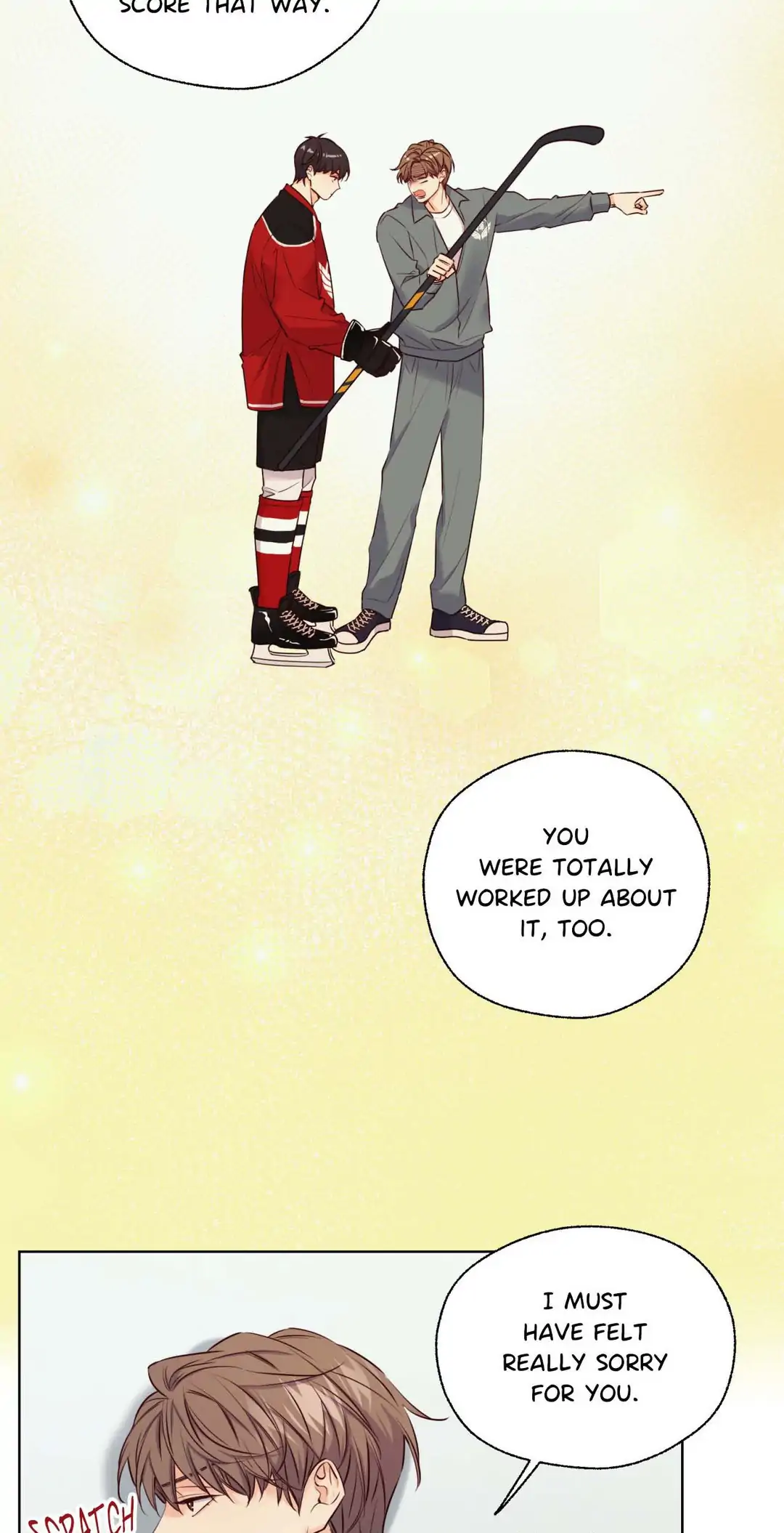 MELTING POINT Chapter 3 - Page 48 in English