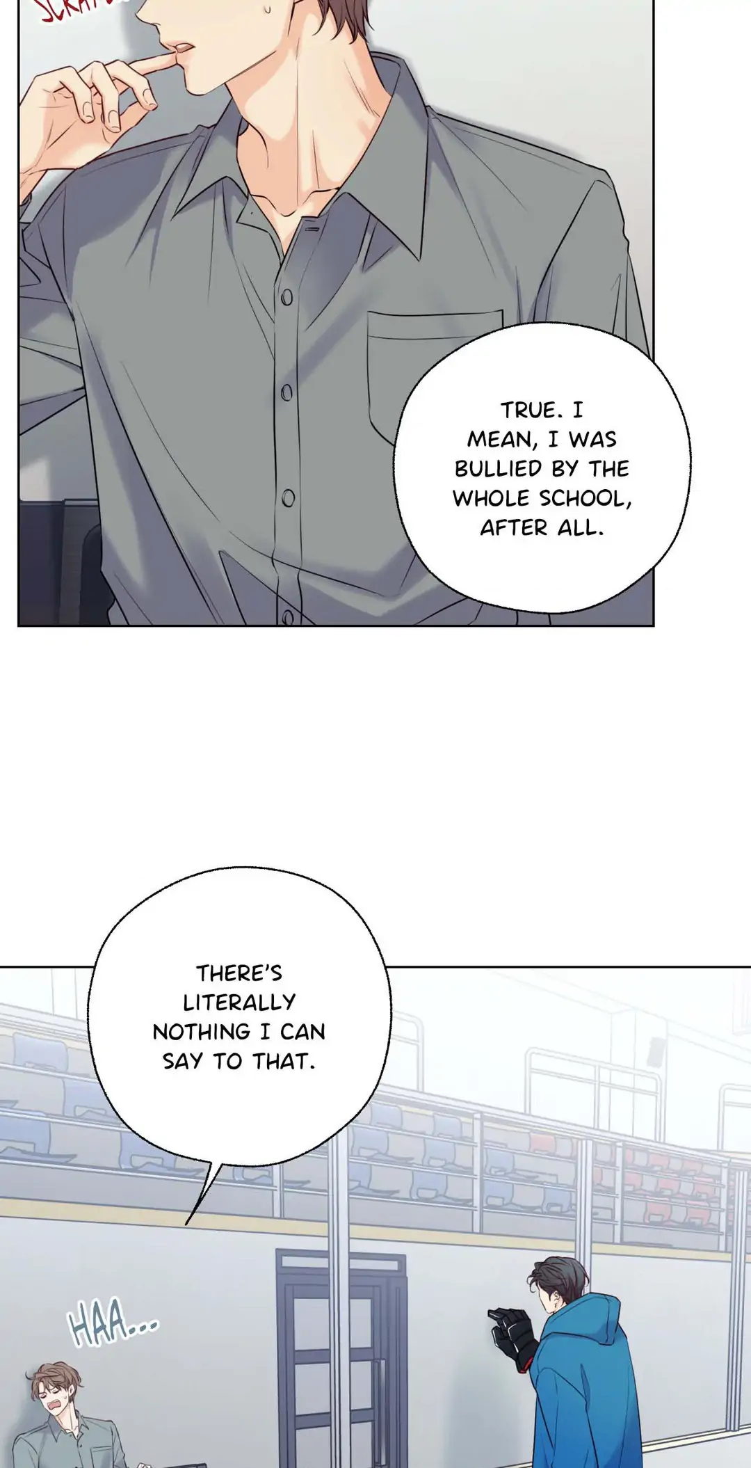 MELTING POINT Chapter 3 - Page 49 in English