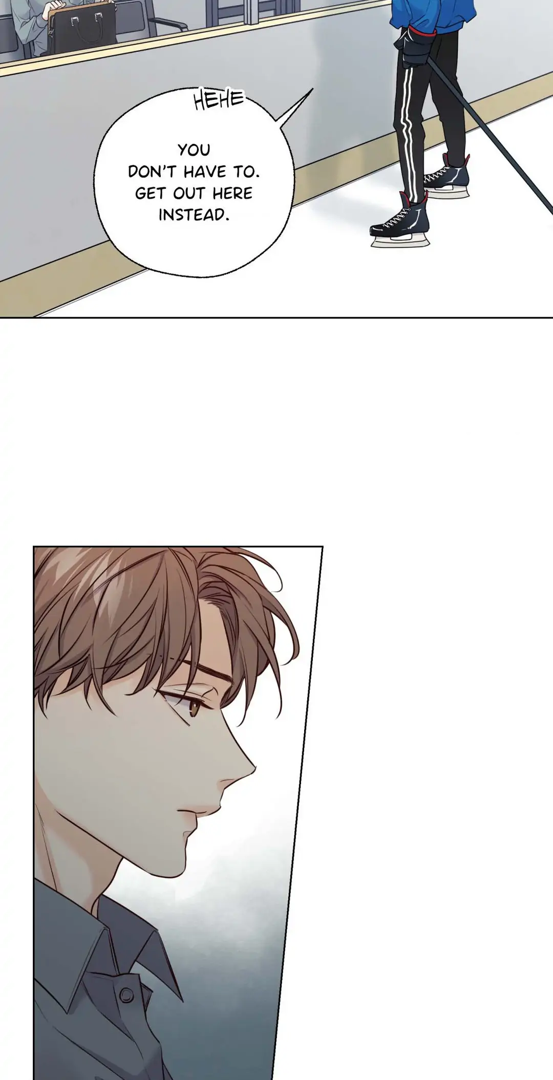 MELTING POINT Chapter 3 - Page 50 in English