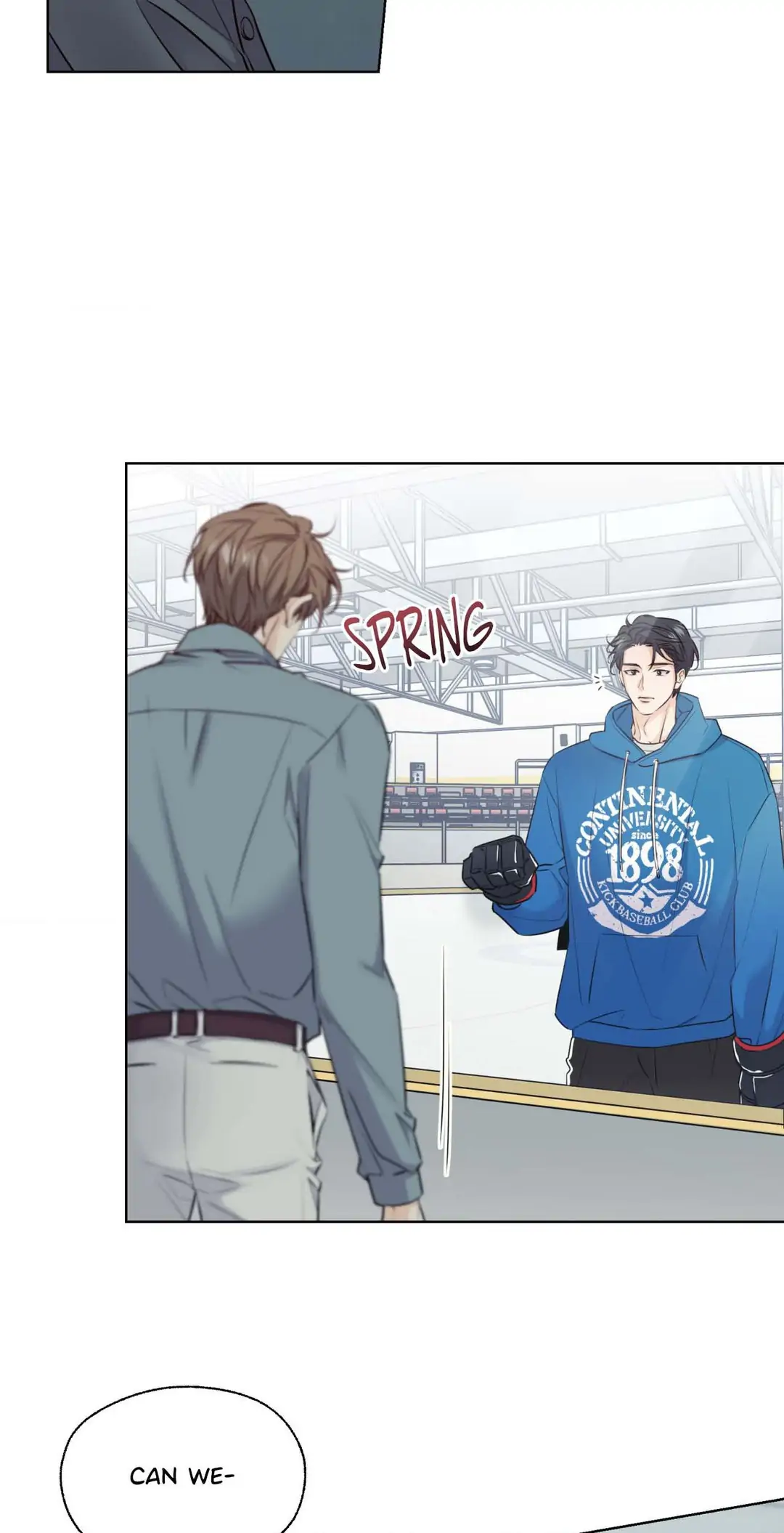 MELTING POINT Chapter 3 - Page 51 in English