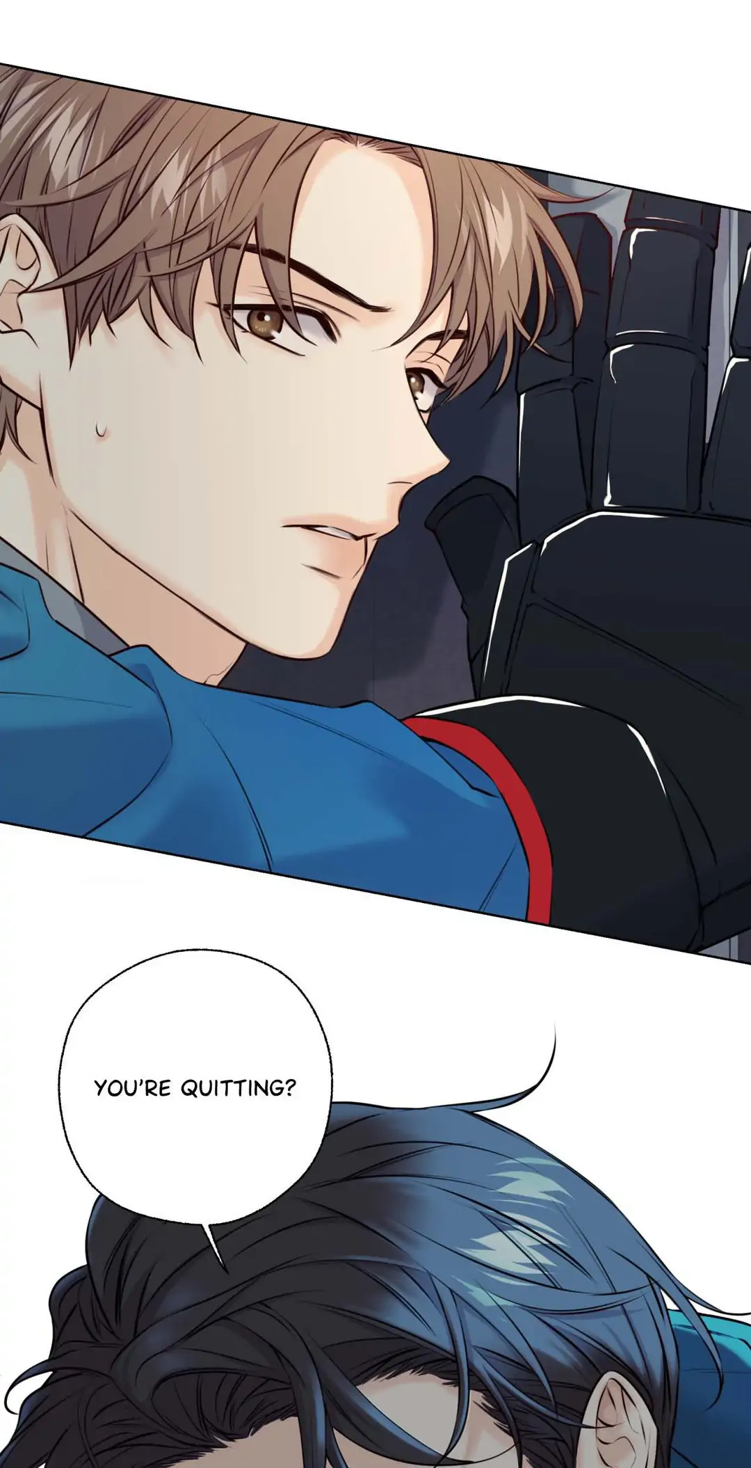 MELTING POINT Chapter 3 - Page 56 in English