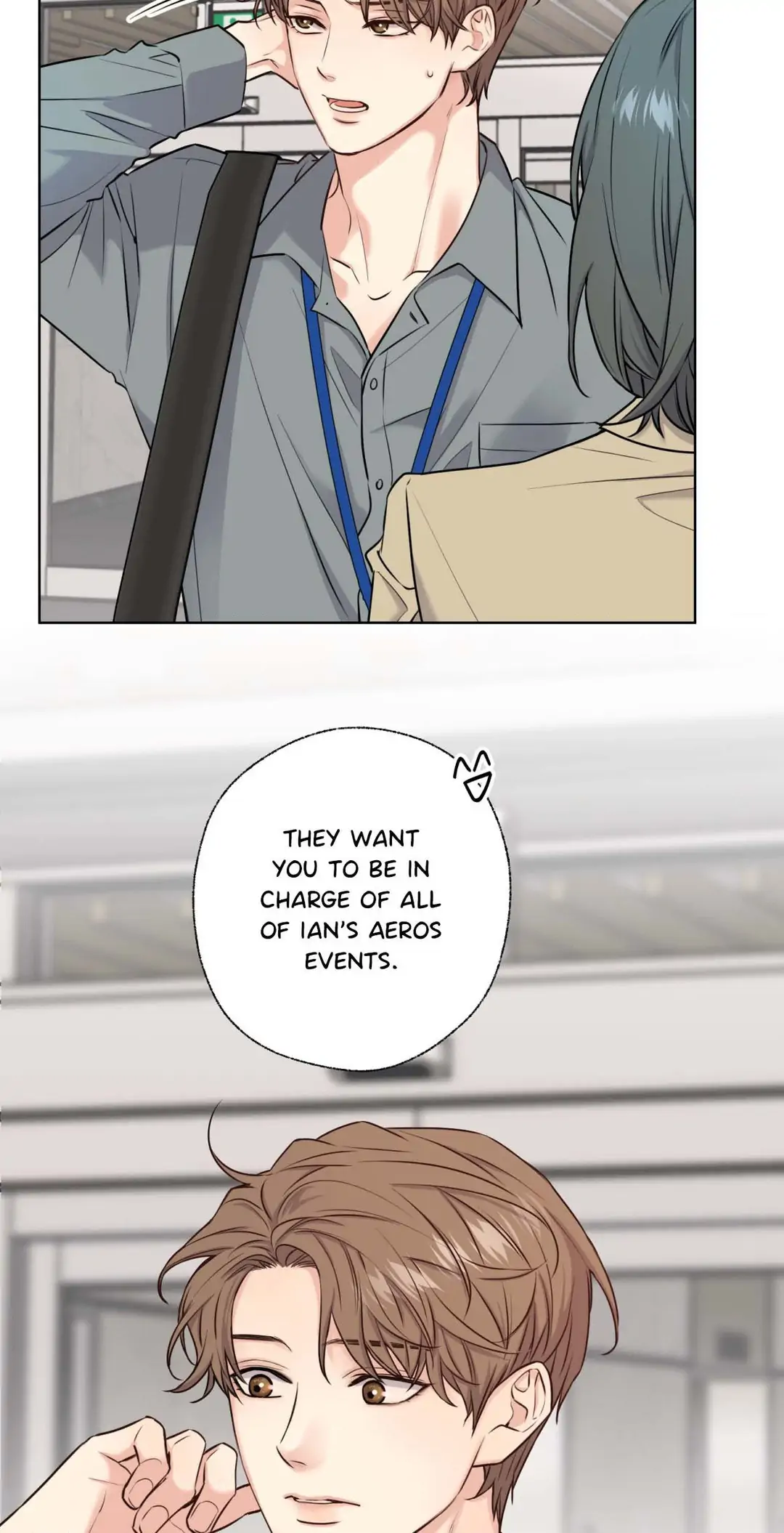 MELTING POINT Chapter 3 - Page 6 in English