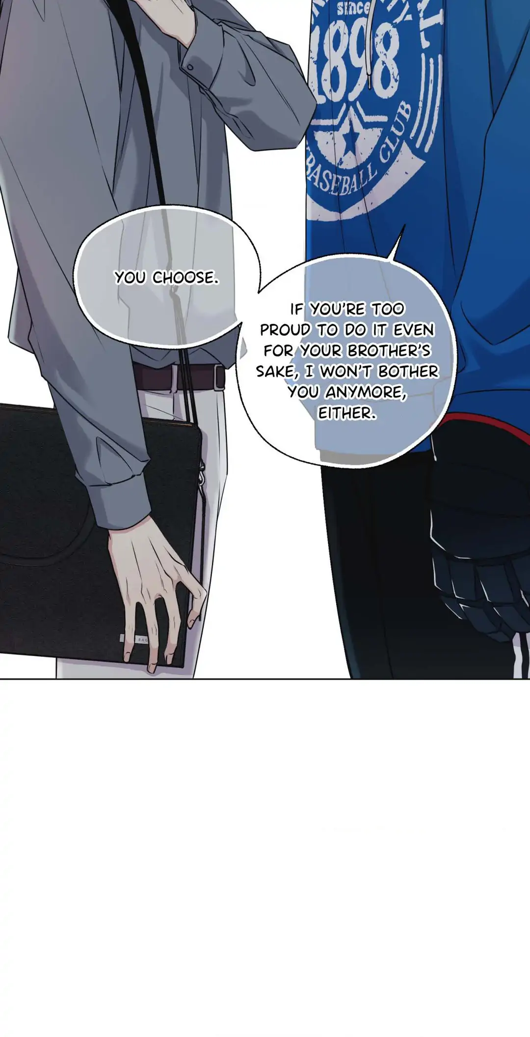 MELTING POINT Chapter 4 - Page 12 in English