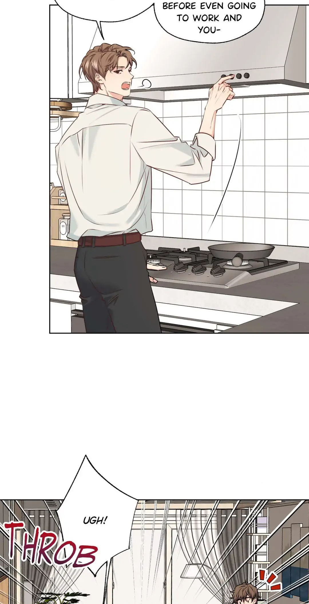 MELTING POINT Chapter 4 - Page 16 in English