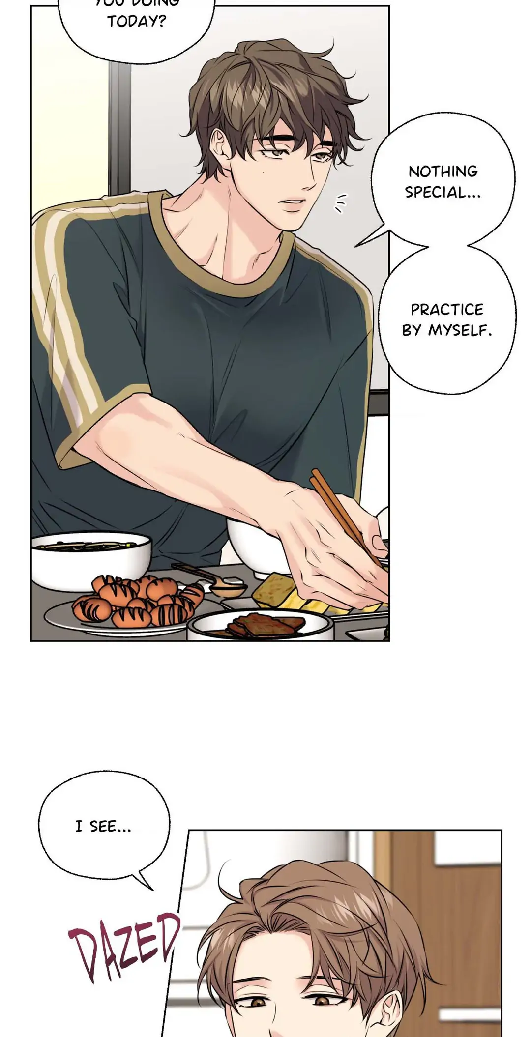 MELTING POINT Chapter 4 - Page 20 in English
