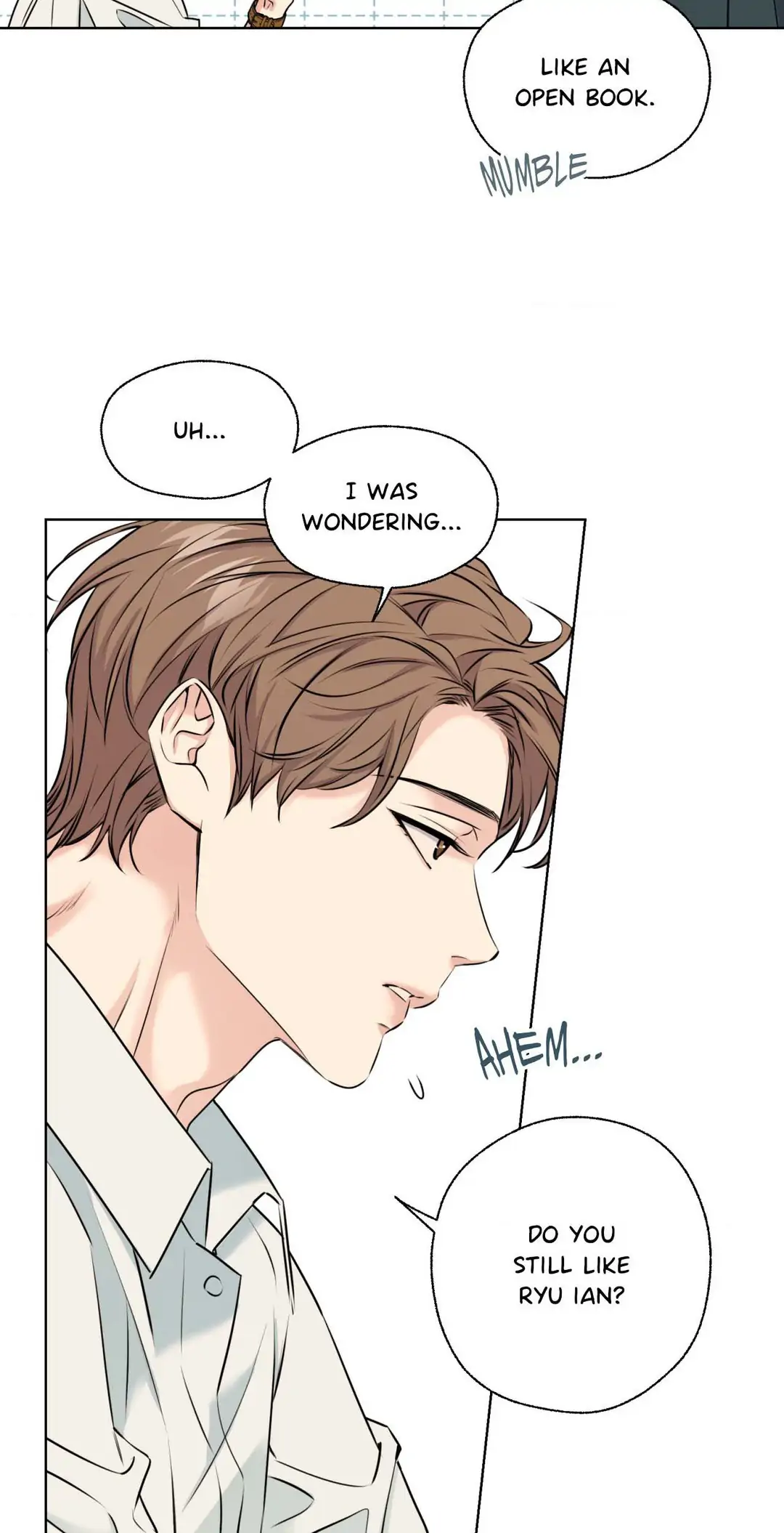 MELTING POINT Chapter 4 - Page 22 in English