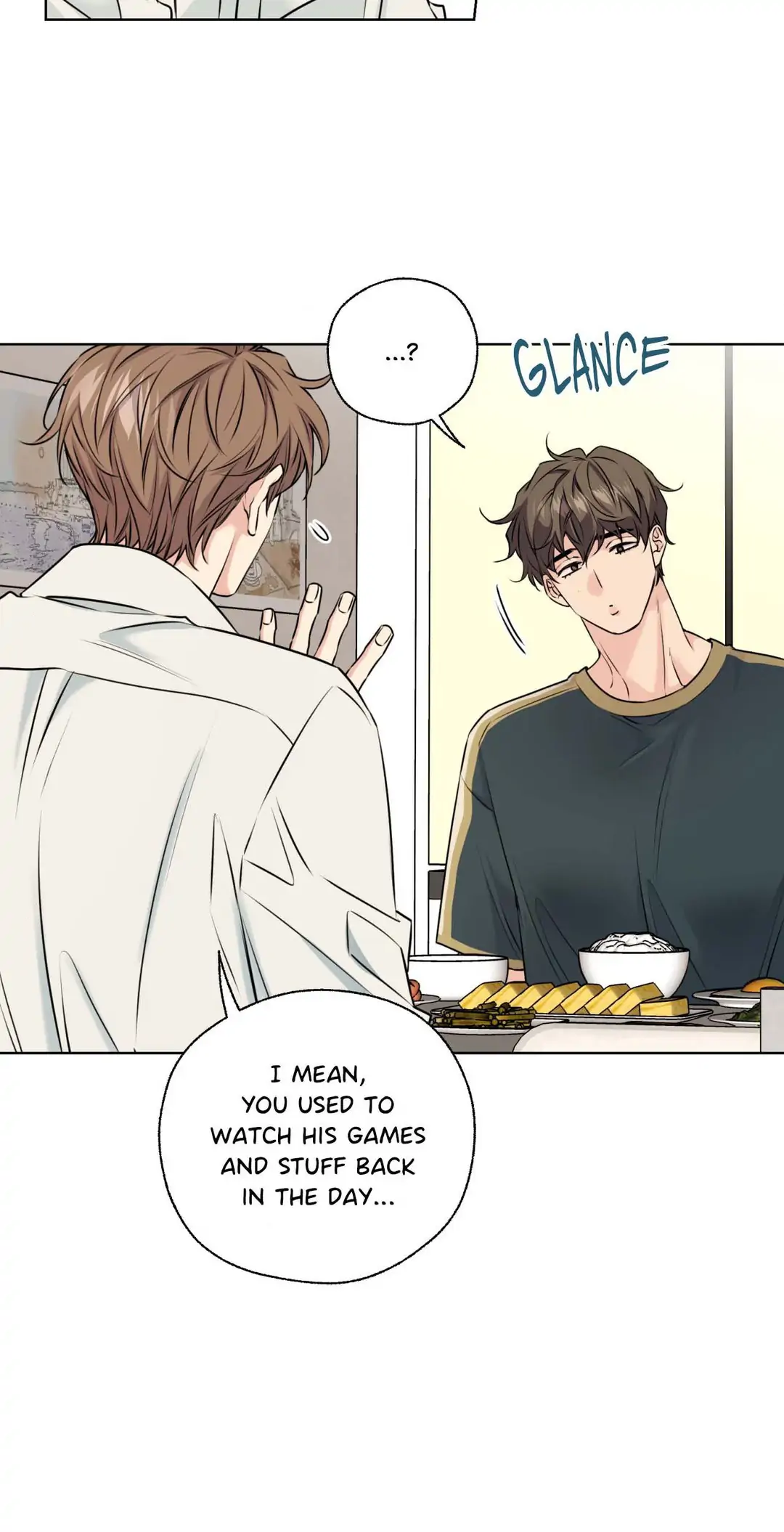 MELTING POINT Chapter 4 - Page 23 in English