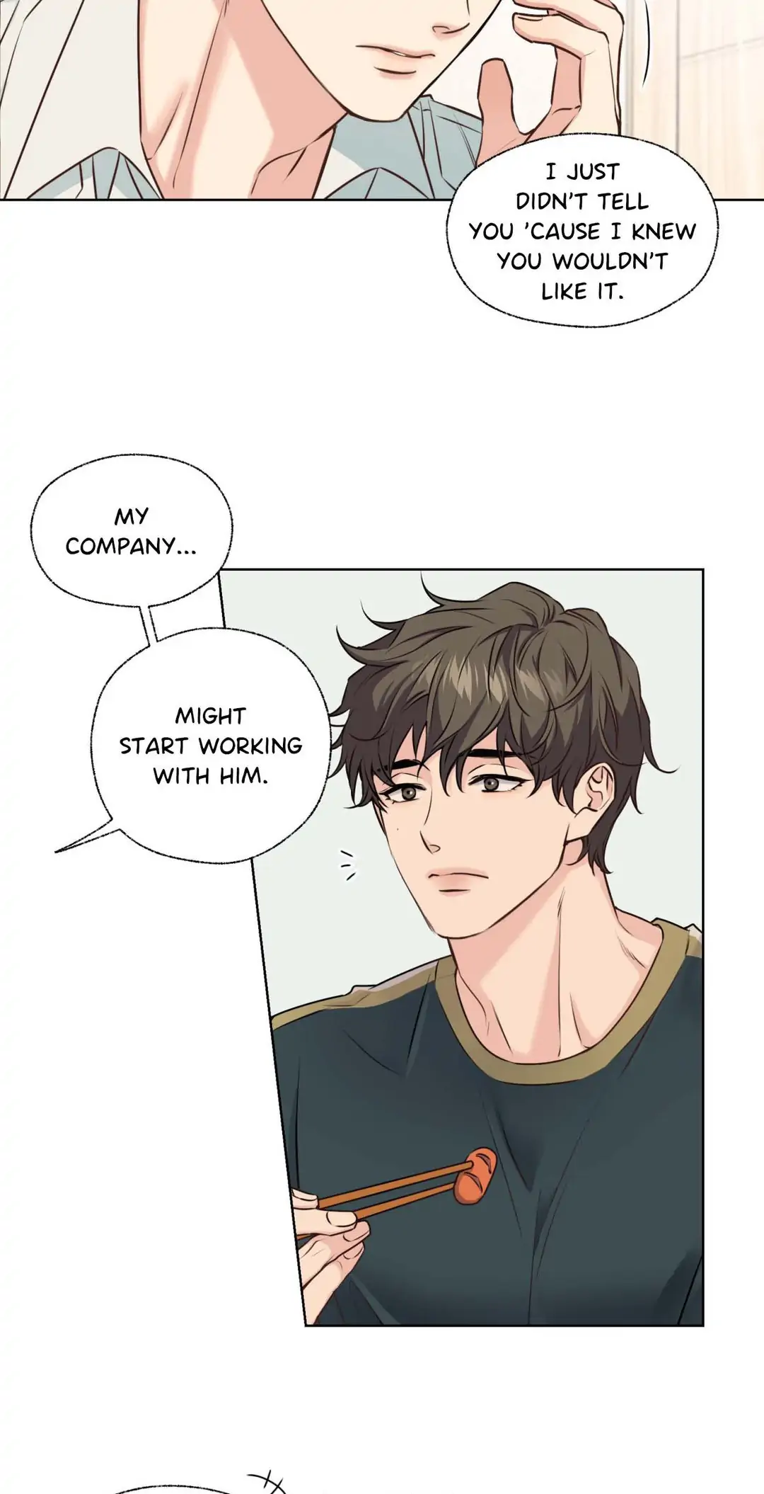 MELTING POINT Chapter 4 - Page 25 in English