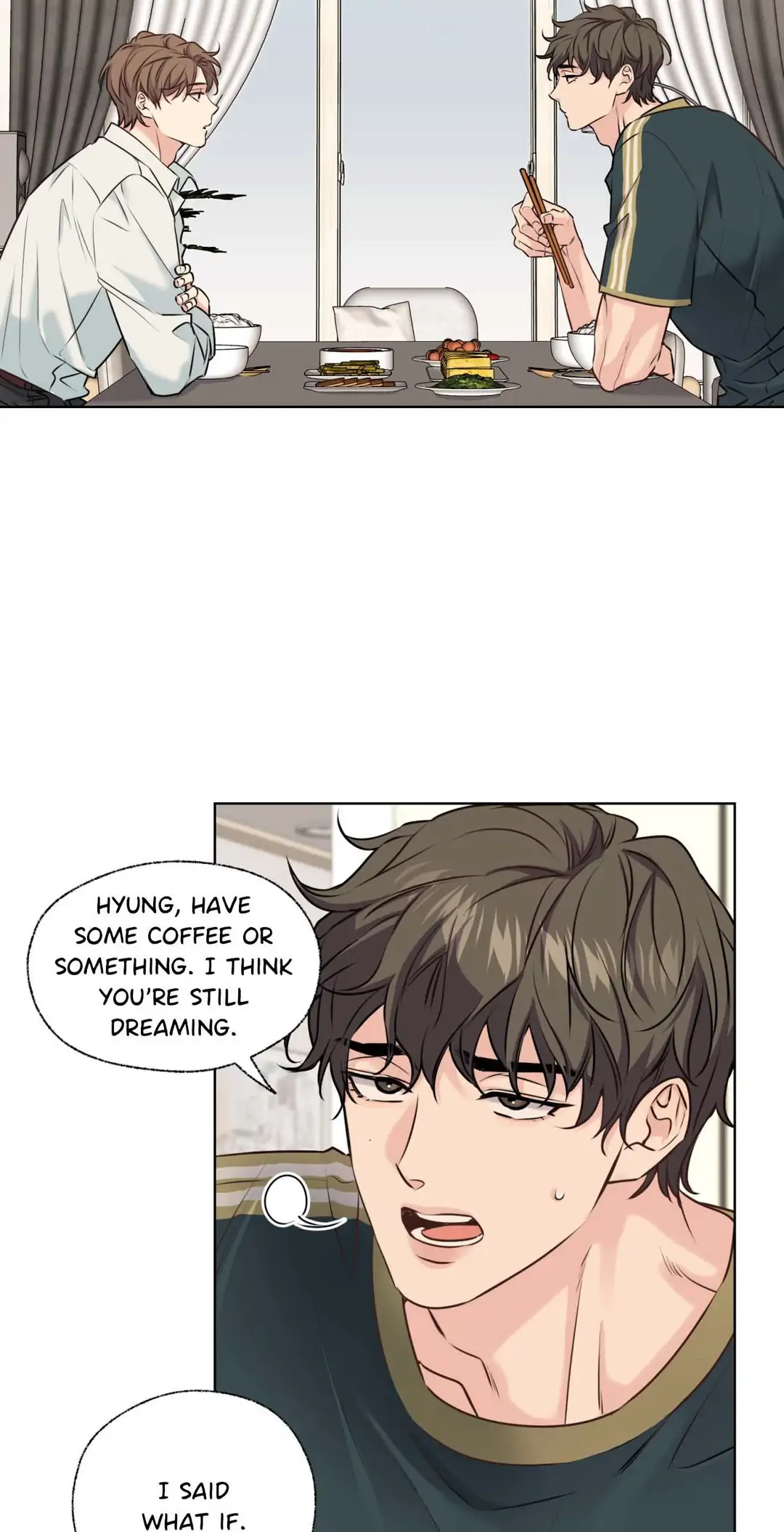 MELTING POINT Chapter 4 - Page 27 in English
