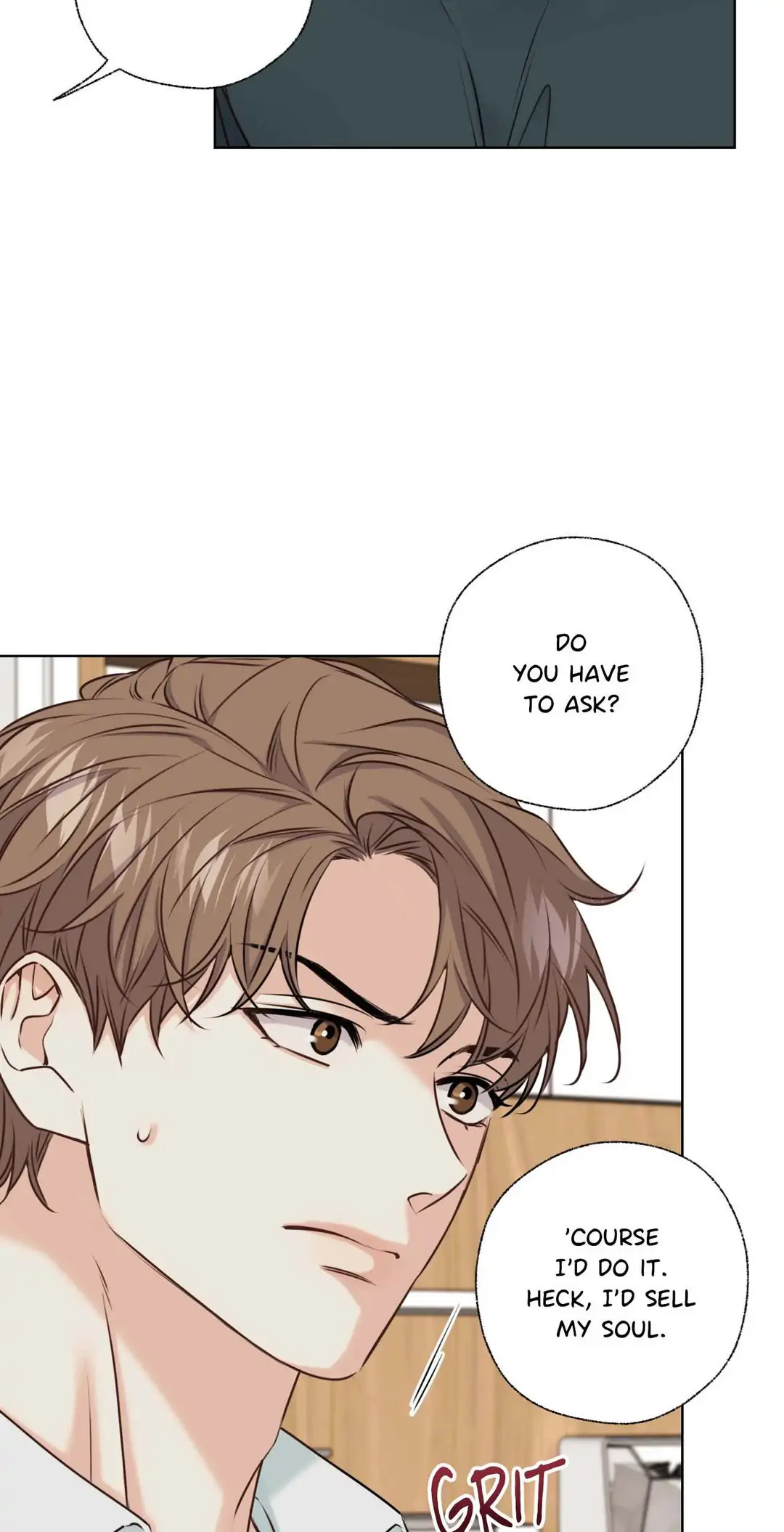 MELTING POINT Chapter 4 - Page 28 in English