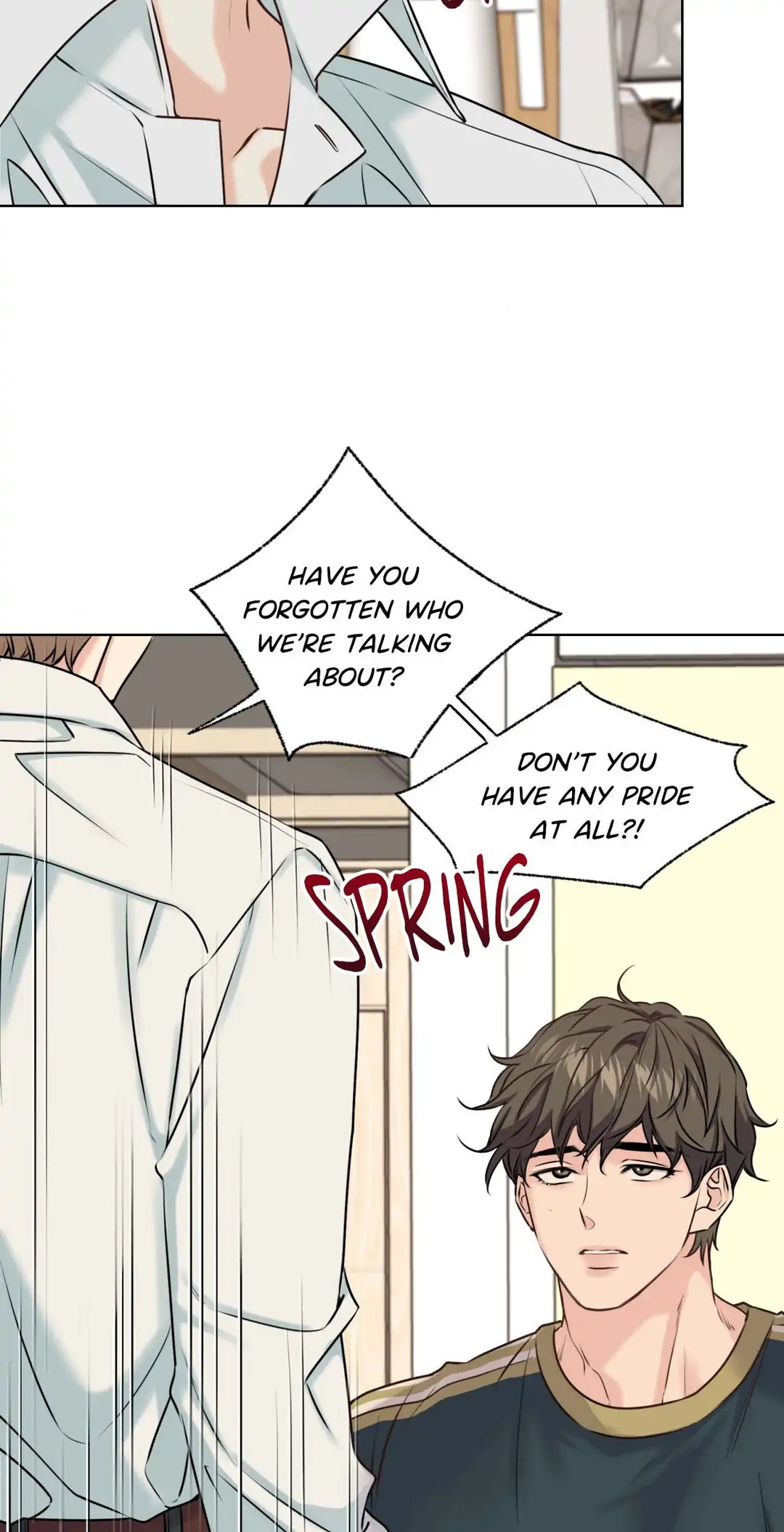 MELTING POINT Chapter 4 - Page 29 in English