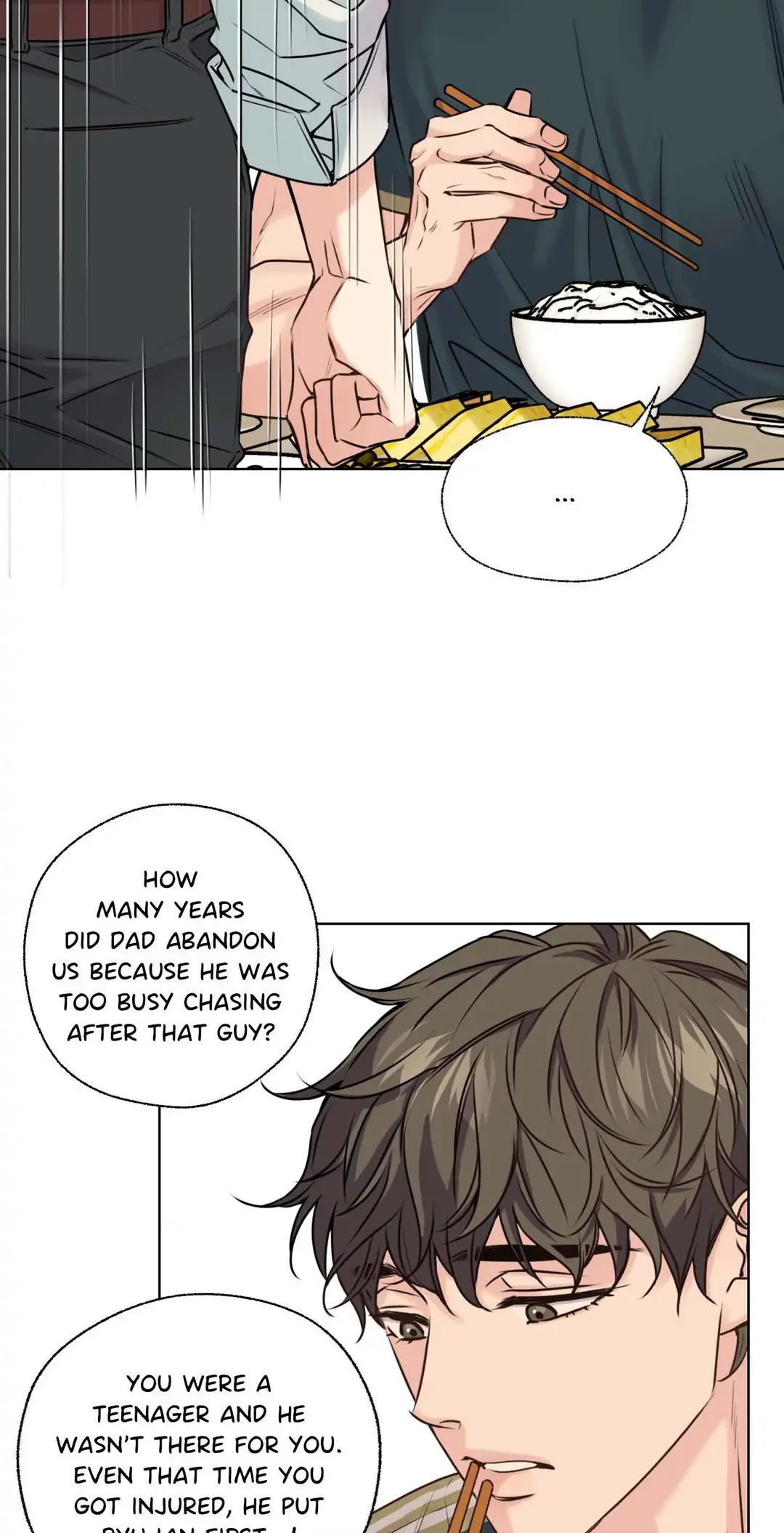 MELTING POINT Chapter 4 - Page 30 in English