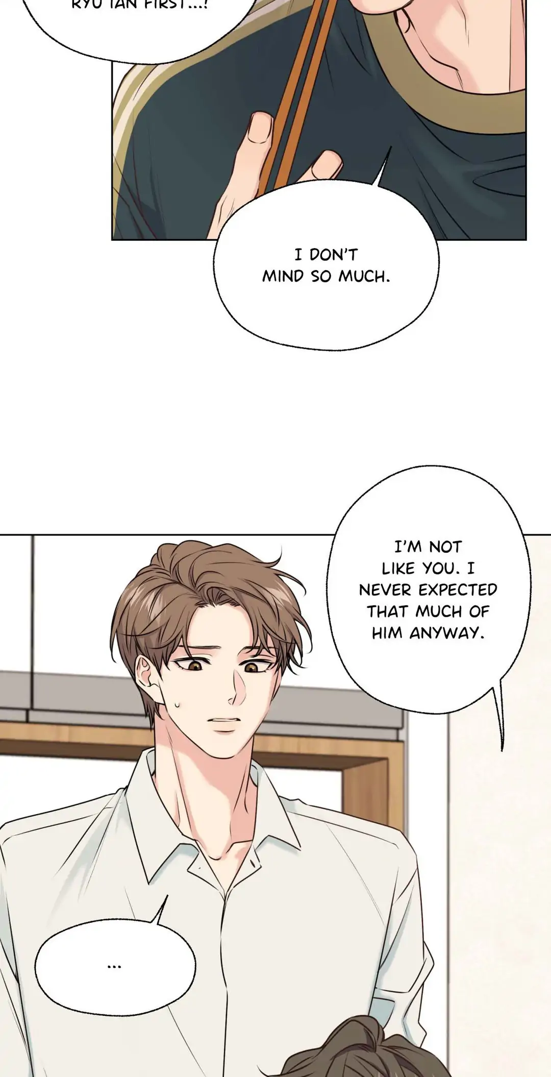 MELTING POINT Chapter 4 - Page 31 in English