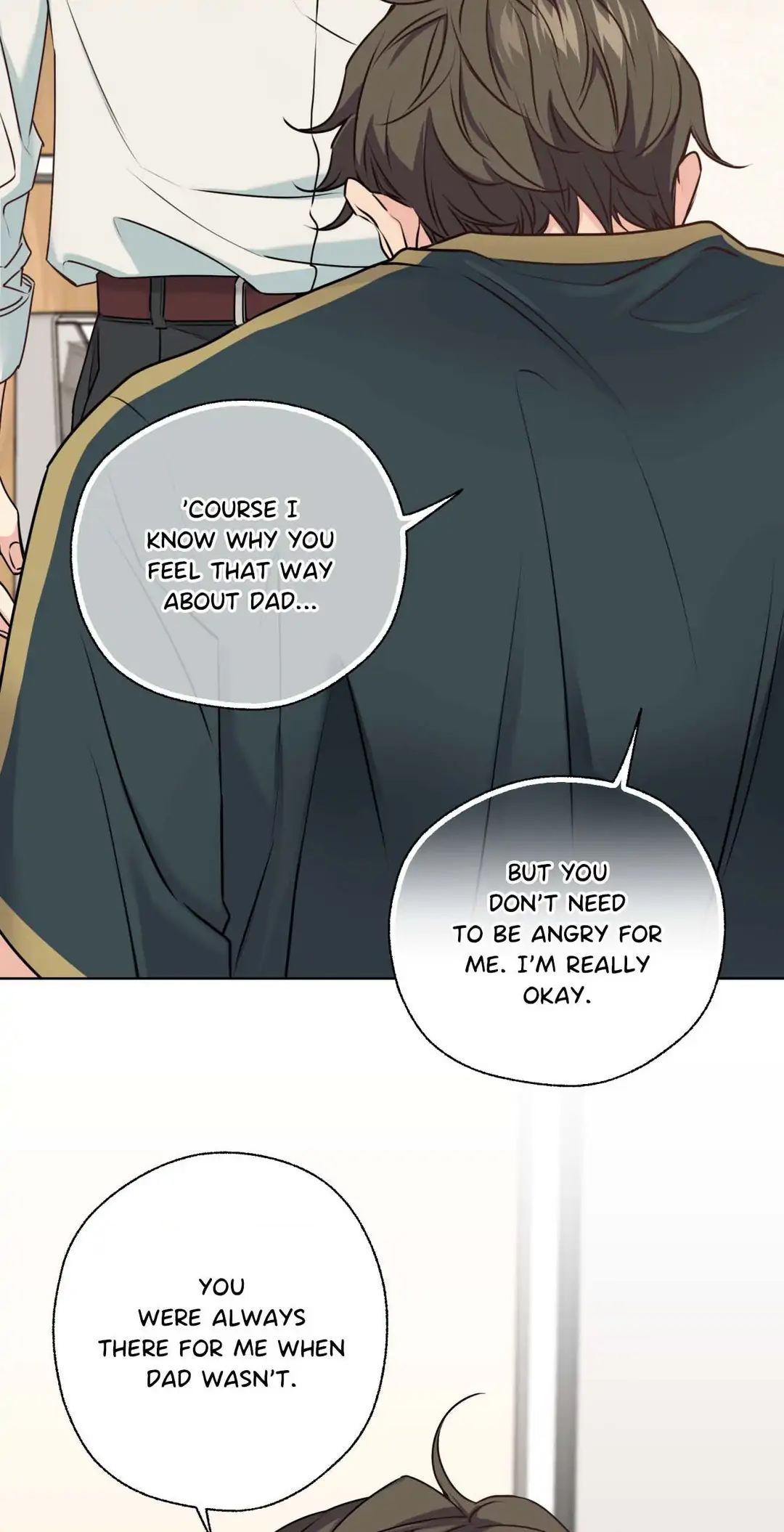 MELTING POINT Chapter 4 - Page 32 in English