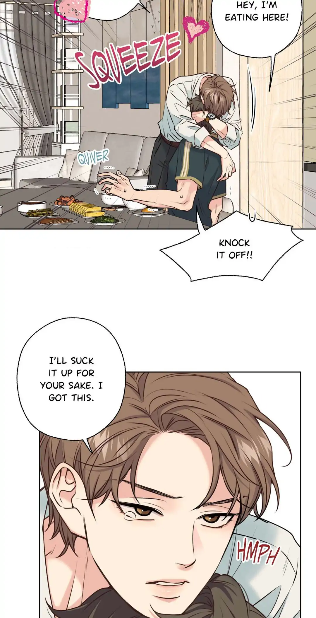 MELTING POINT Chapter 4 - Page 35 in English