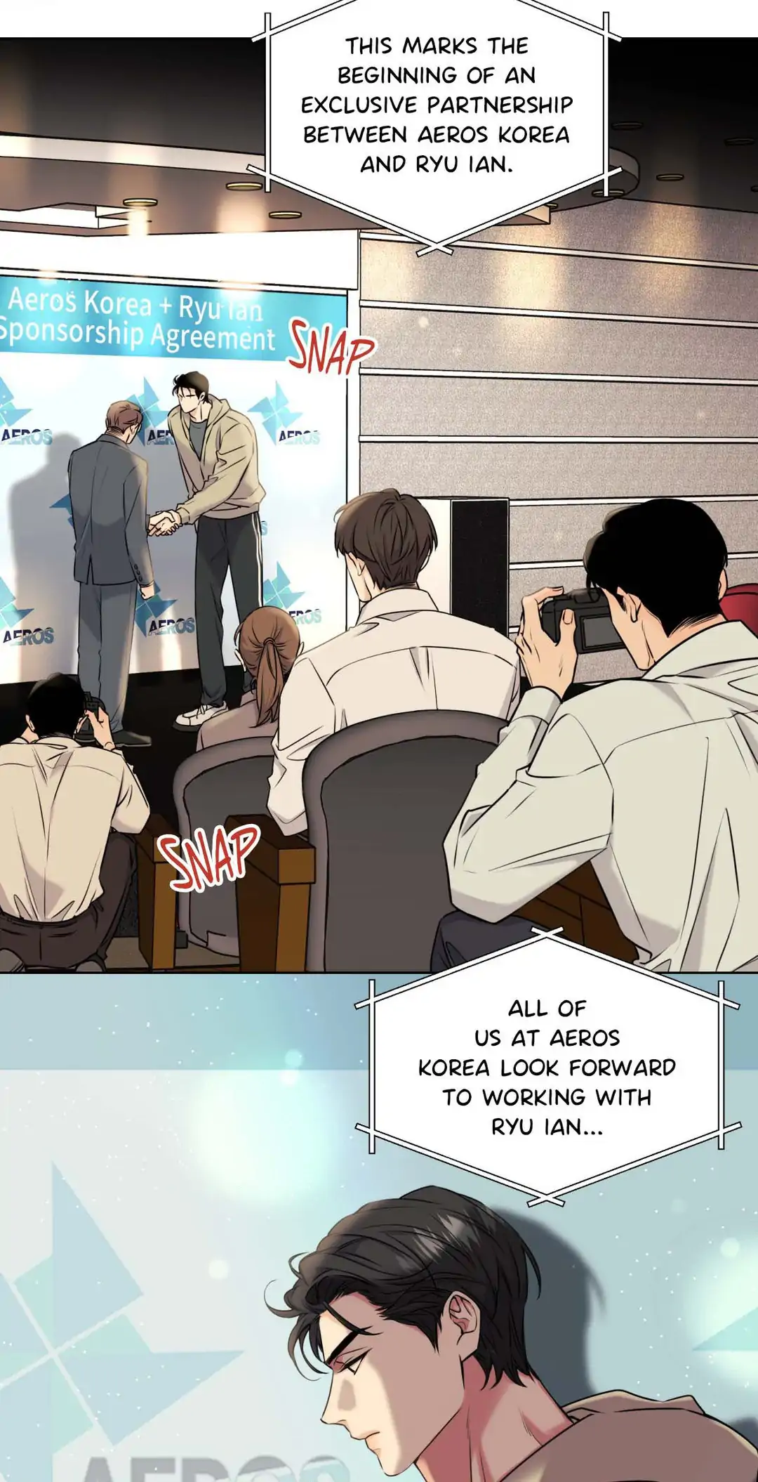 MELTING POINT Chapter 4 - Page 38 in English