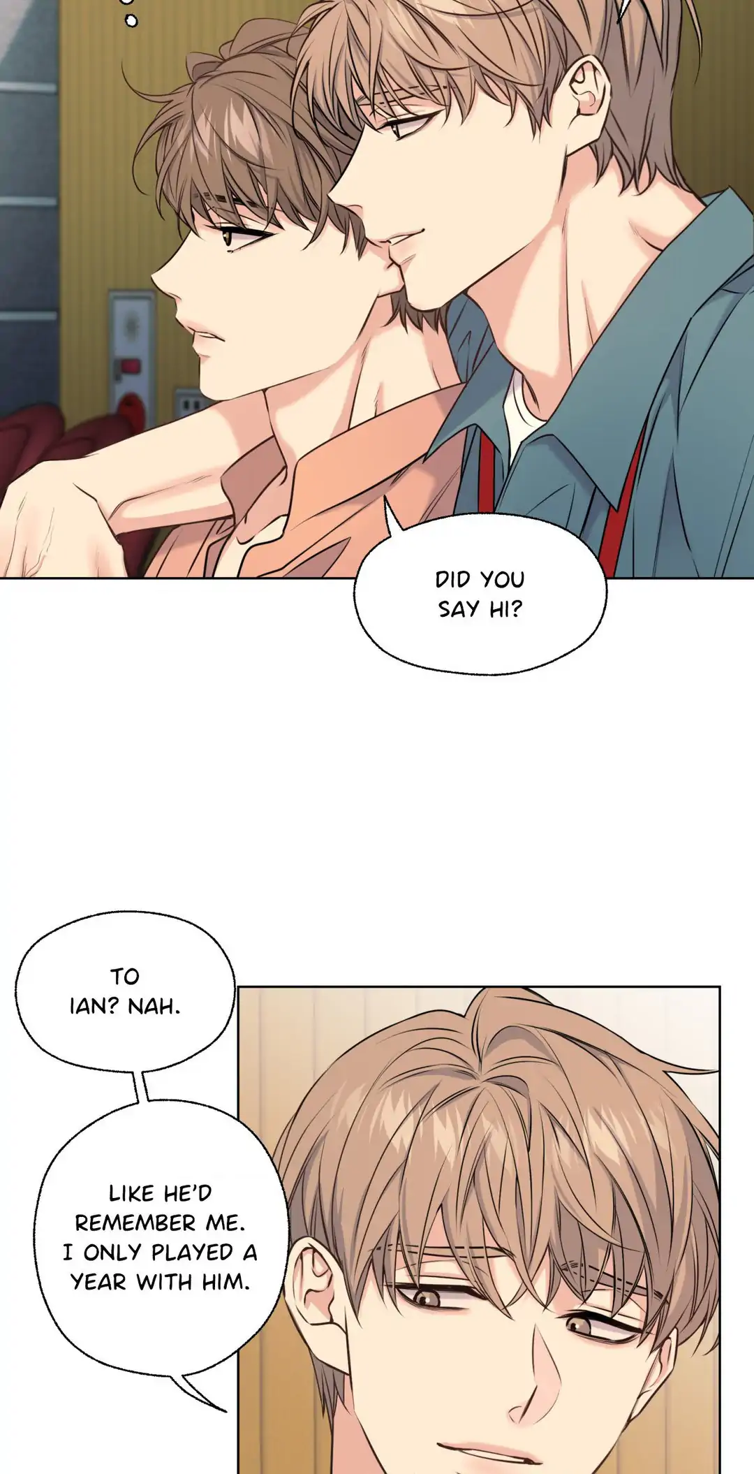 MELTING POINT Chapter 4 - Page 44 in English