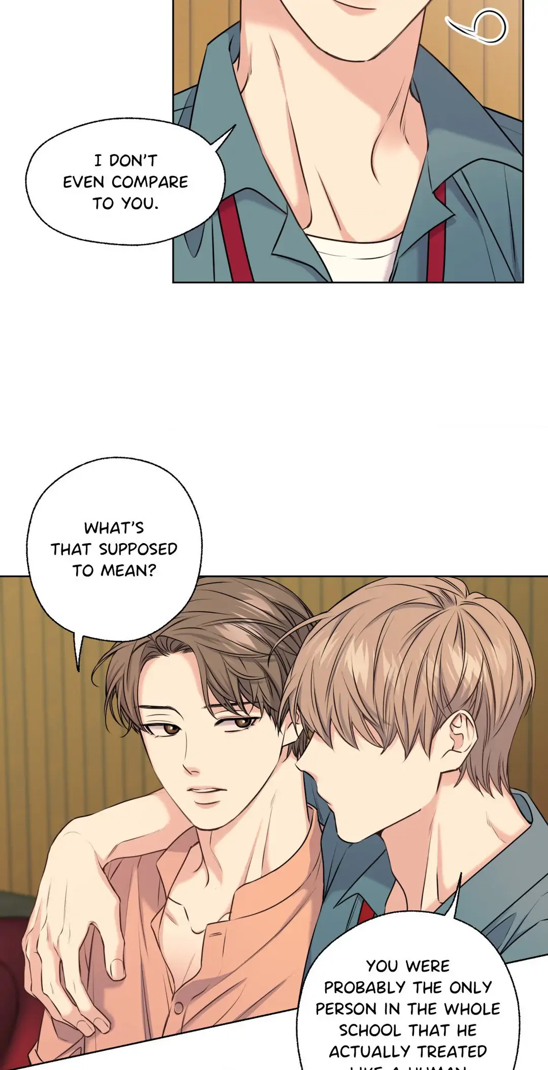MELTING POINT Chapter 4 - Page 45 in English