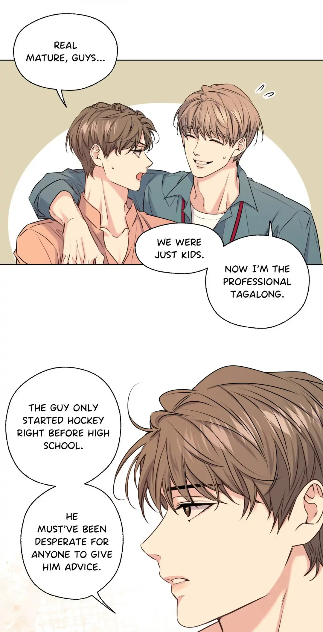 MELTING POINT Chapter 4 - Page 47 in English