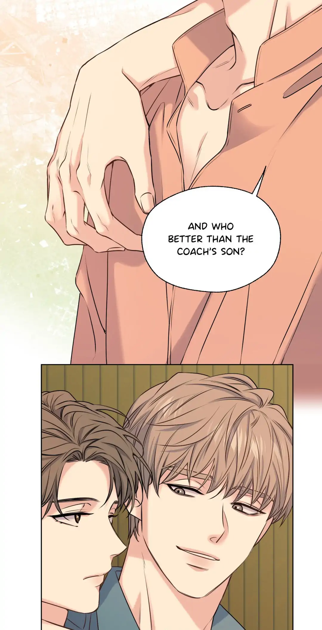 MELTING POINT Chapter 4 - Page 48 in English