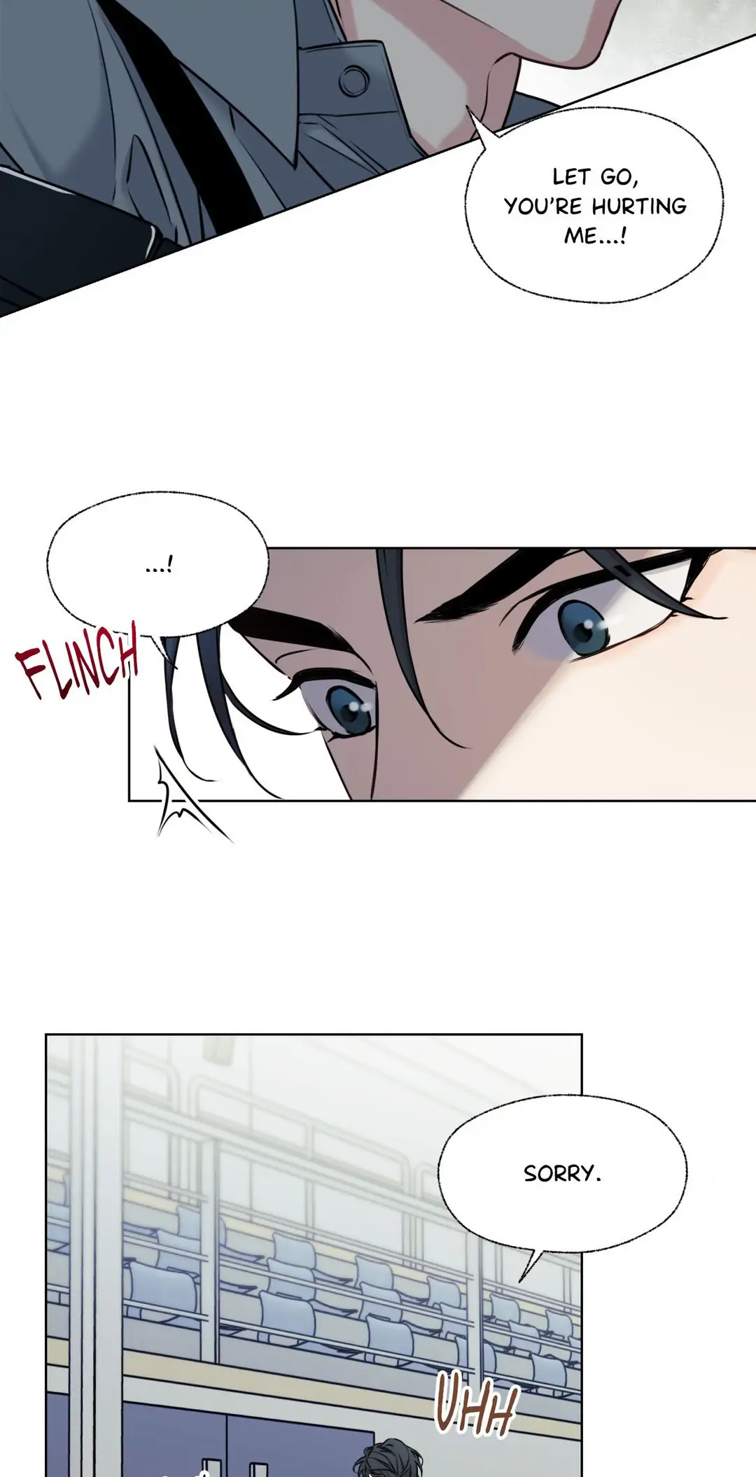MELTING POINT Chapter 4 - Page 5 in English