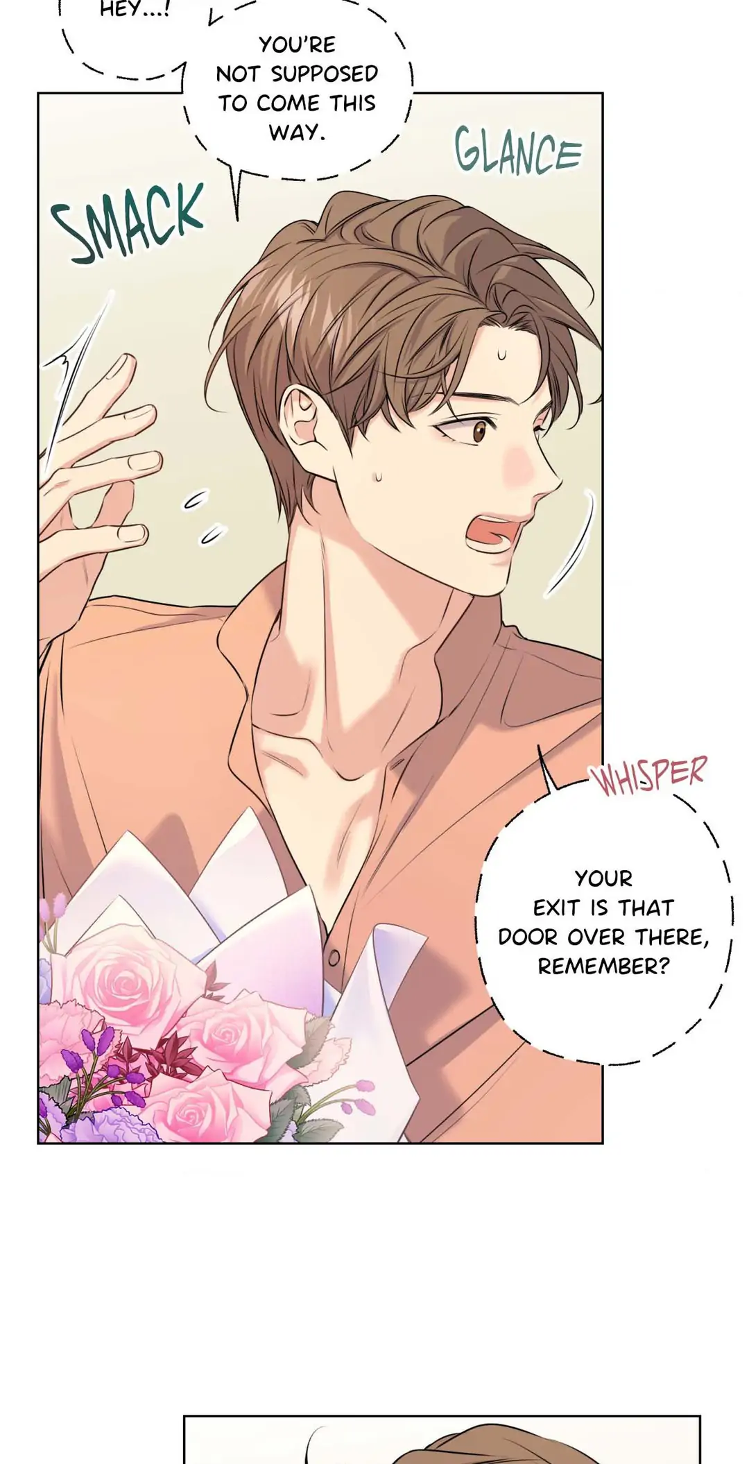 MELTING POINT Chapter 4 - Page 58 in English