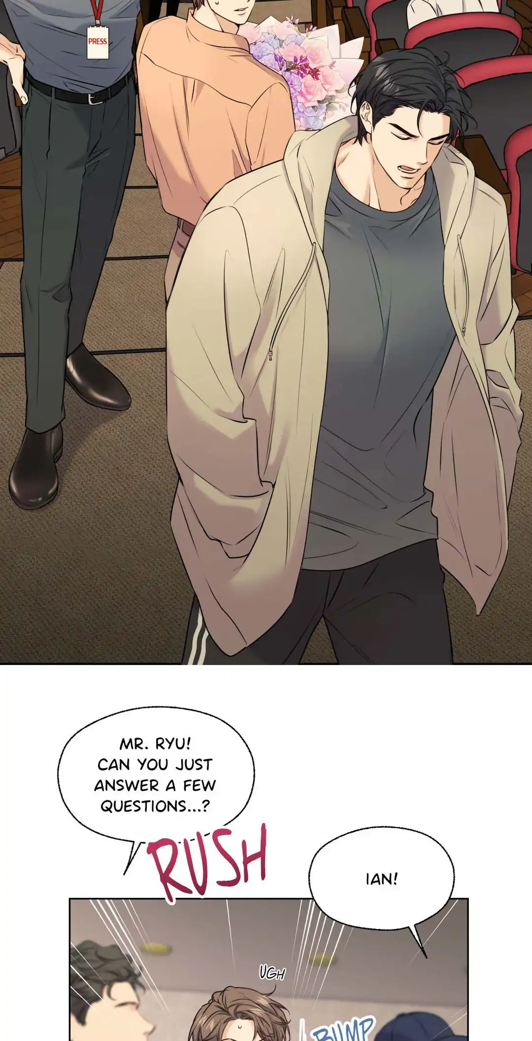 MELTING POINT Chapter 4 - Page 61 in English