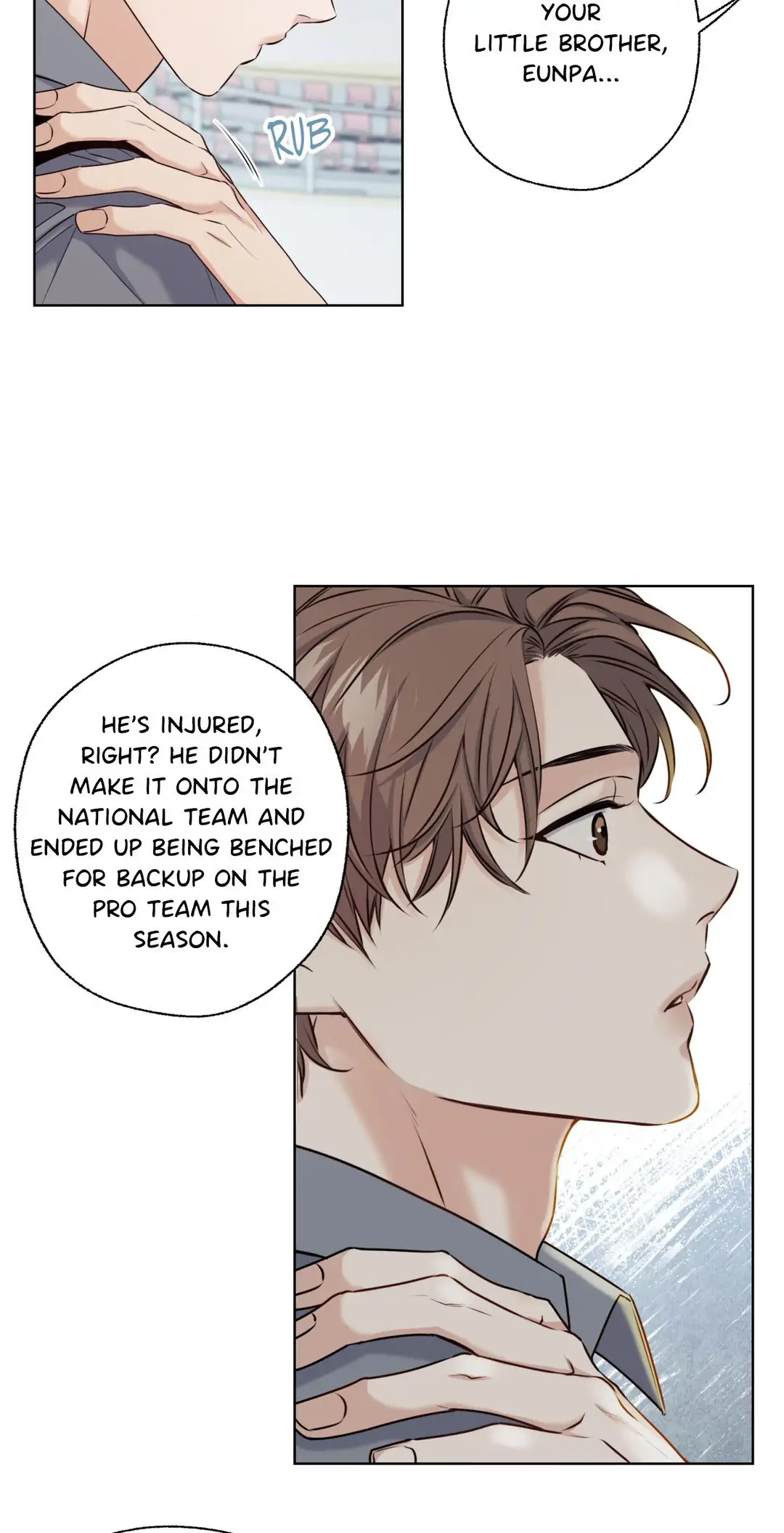 MELTING POINT Chapter 4 - Page 8 in English