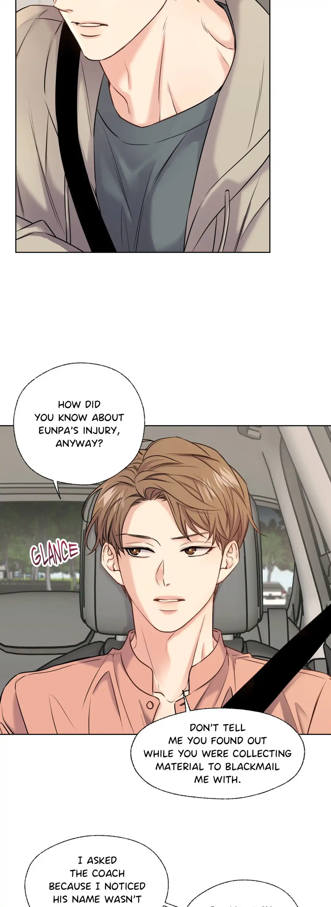 MELTING POINT Chapter 5 - Page 12 in English