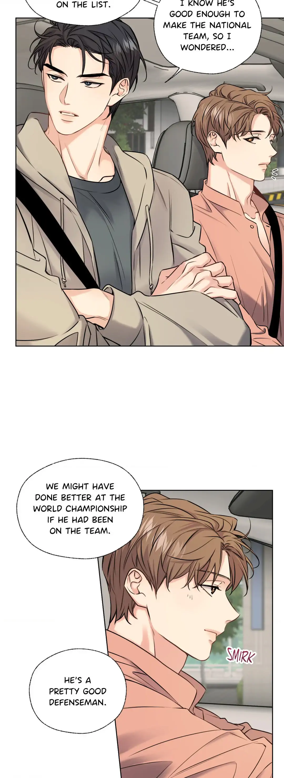 MELTING POINT Chapter 5 - Page 13 in English