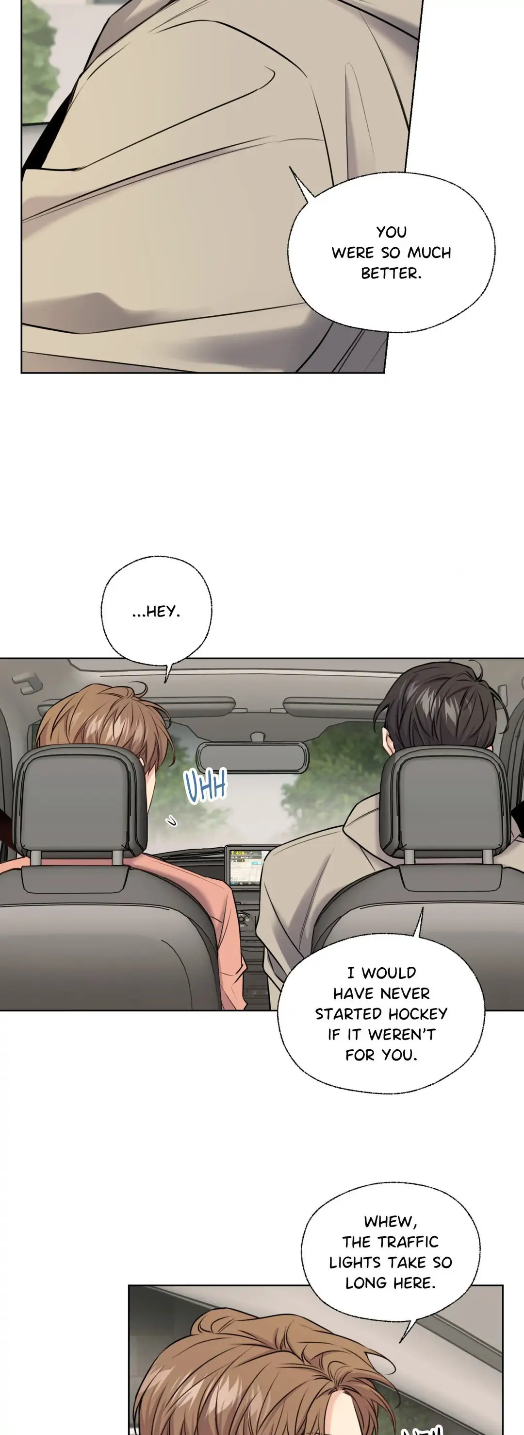 MELTING POINT Chapter 5 - Page 15 in English