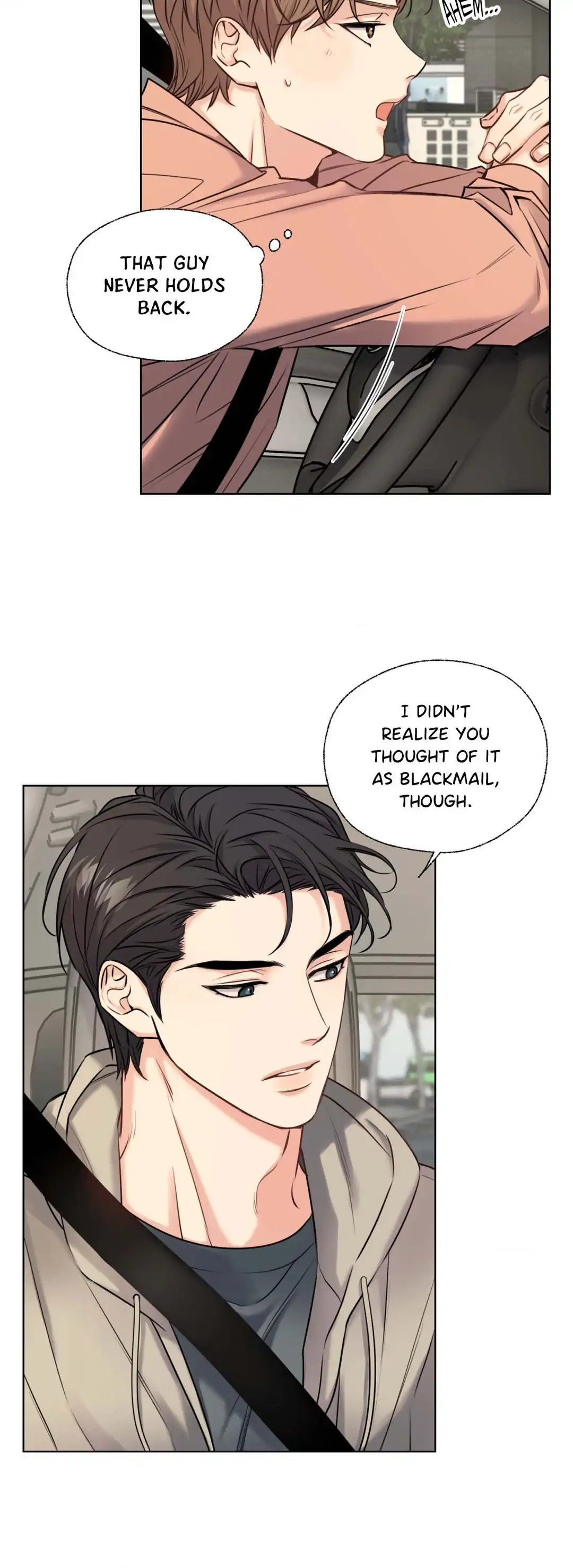 MELTING POINT Chapter 5 - Page 16 in English
