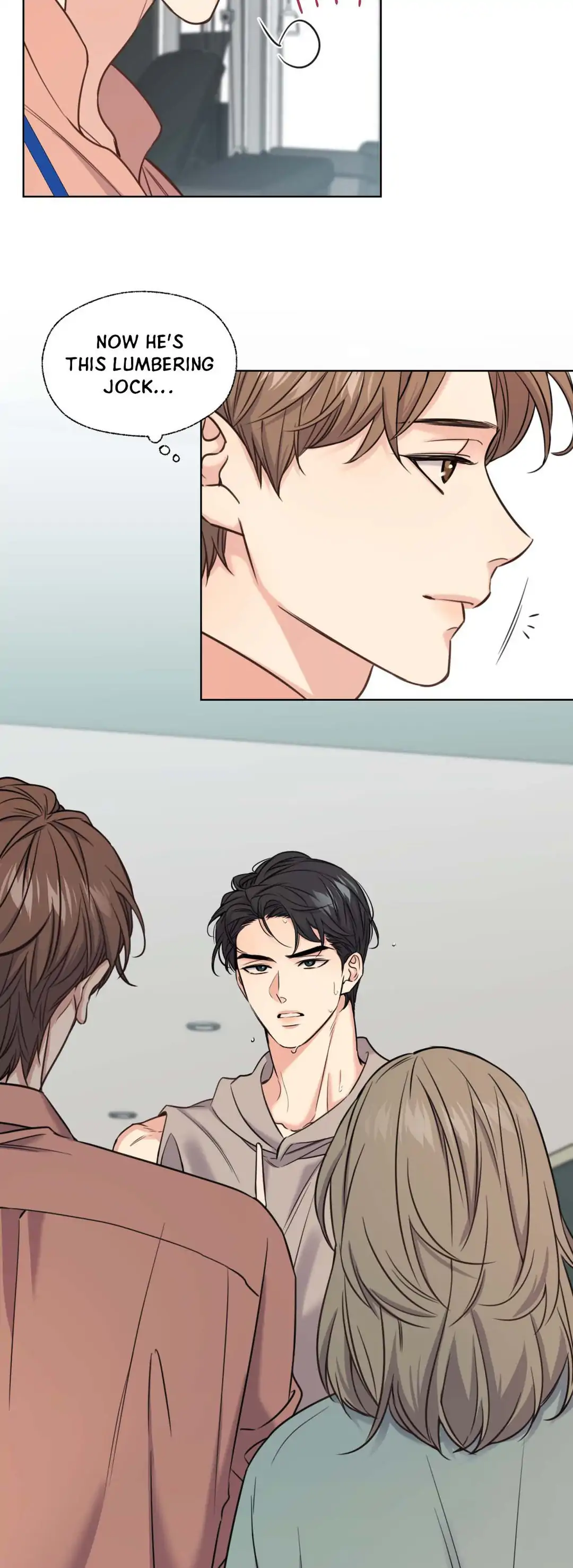 MELTING POINT Chapter 5 - Page 26 in English