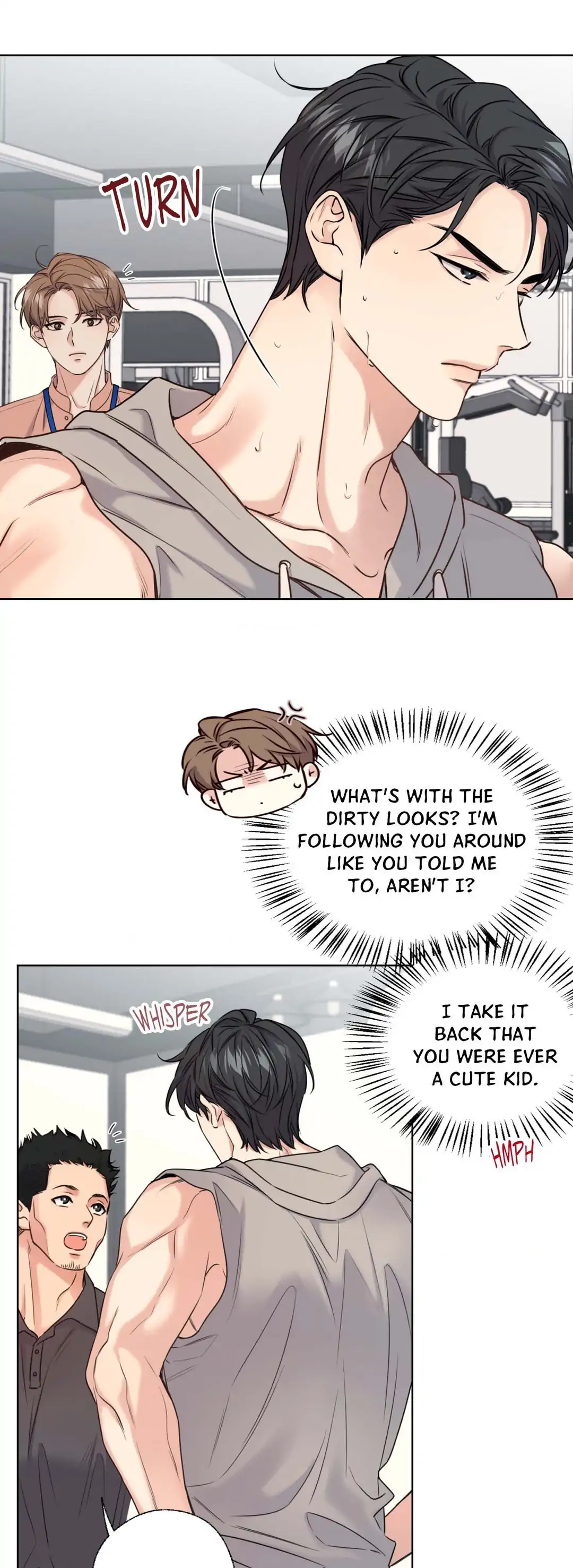 MELTING POINT Chapter 5 - Page 29 in English