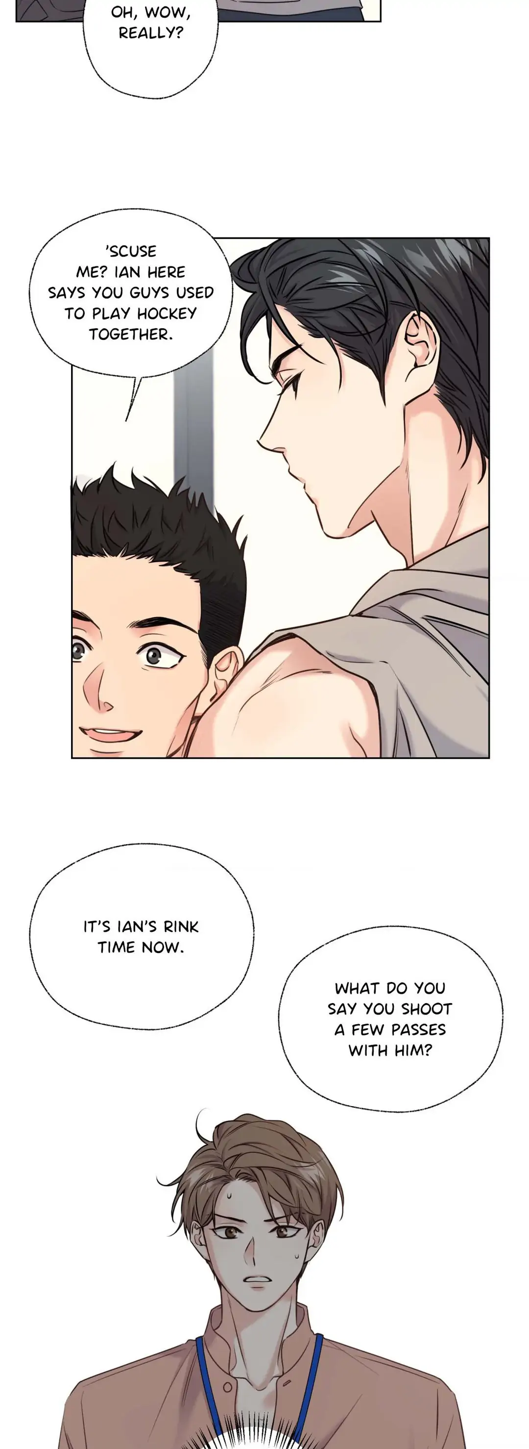 MELTING POINT Chapter 5 - Page 30 in English