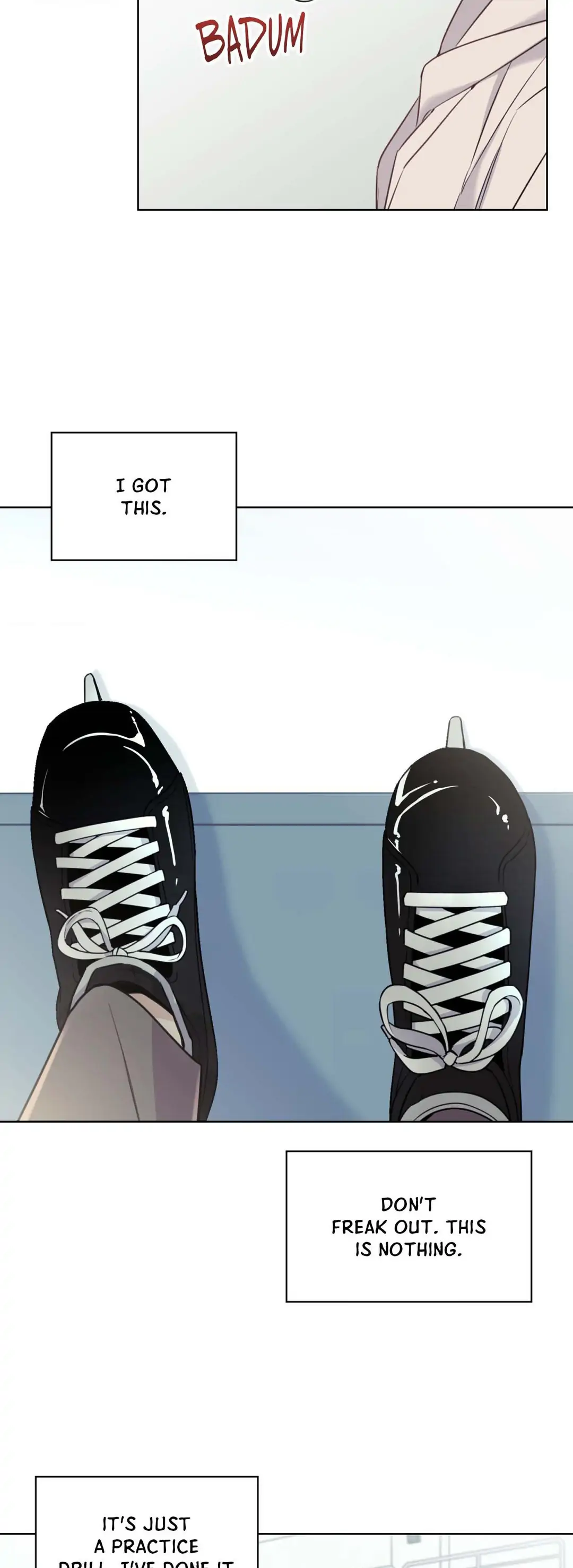 MELTING POINT Chapter 5 - Page 33 in English