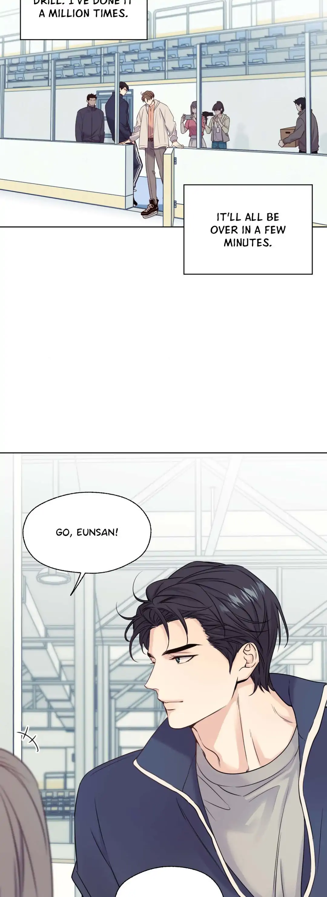 MELTING POINT Chapter 5 - Page 34 in English
