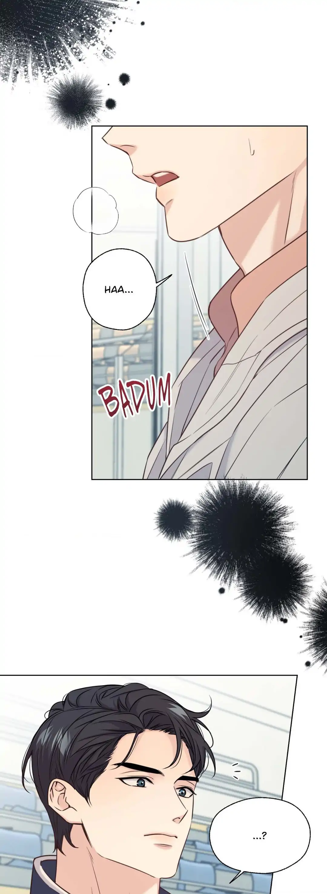 MELTING POINT Chapter 5 - Page 37 in English