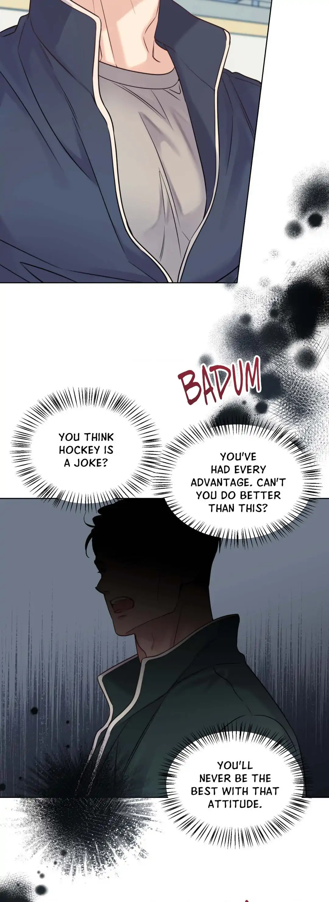 MELTING POINT Chapter 5 - Page 38 in English