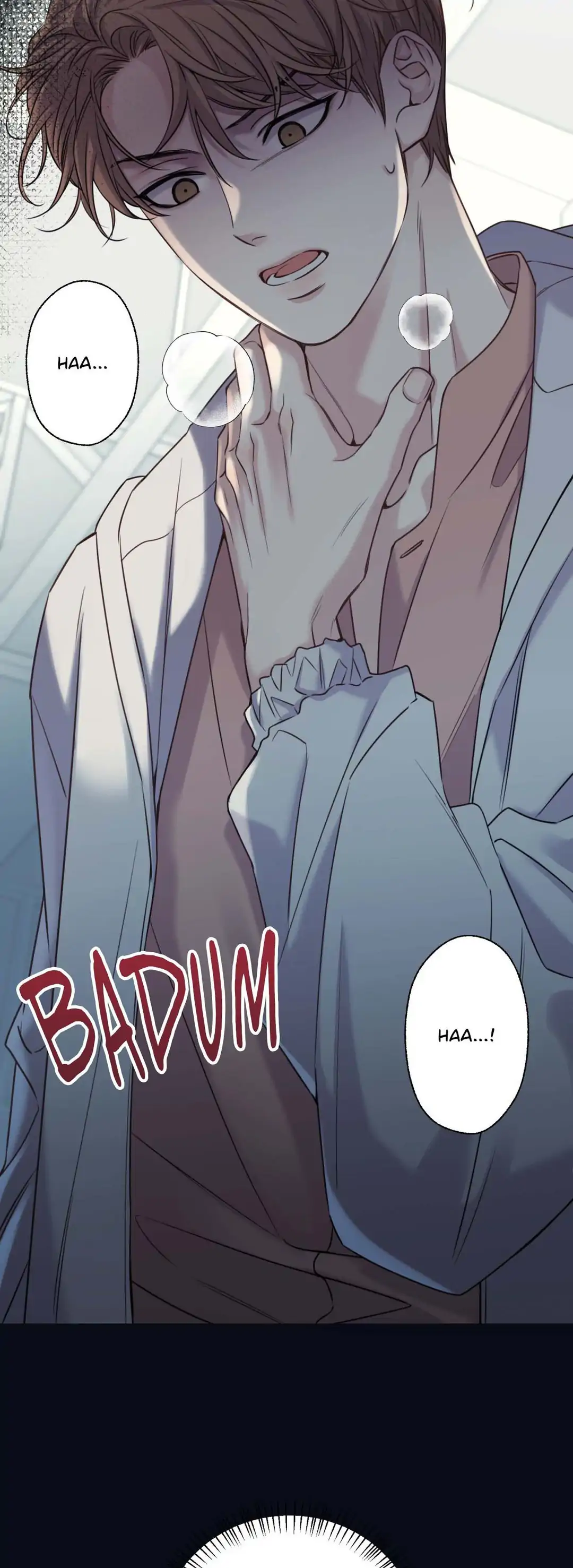 MELTING POINT Chapter 5 - Page 40 in English