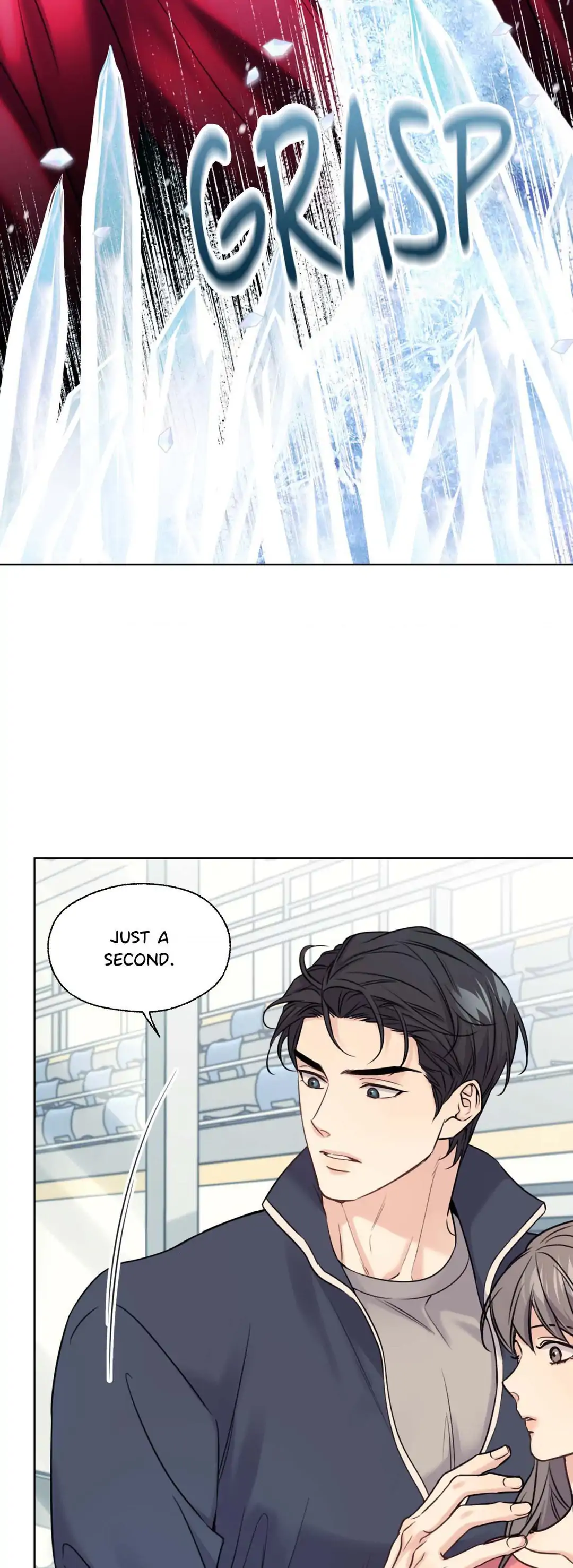 MELTING POINT Chapter 5 - Page 43 in English