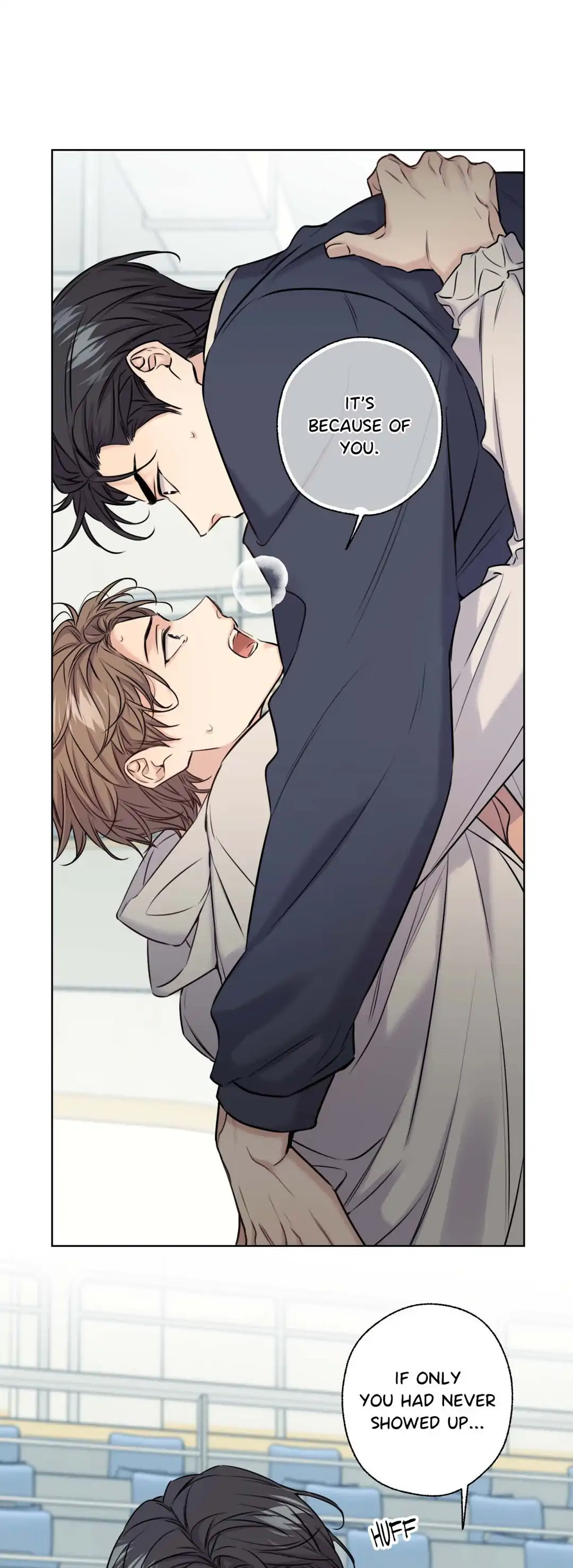 MELTING POINT Chapter 5 - Page 47 in English