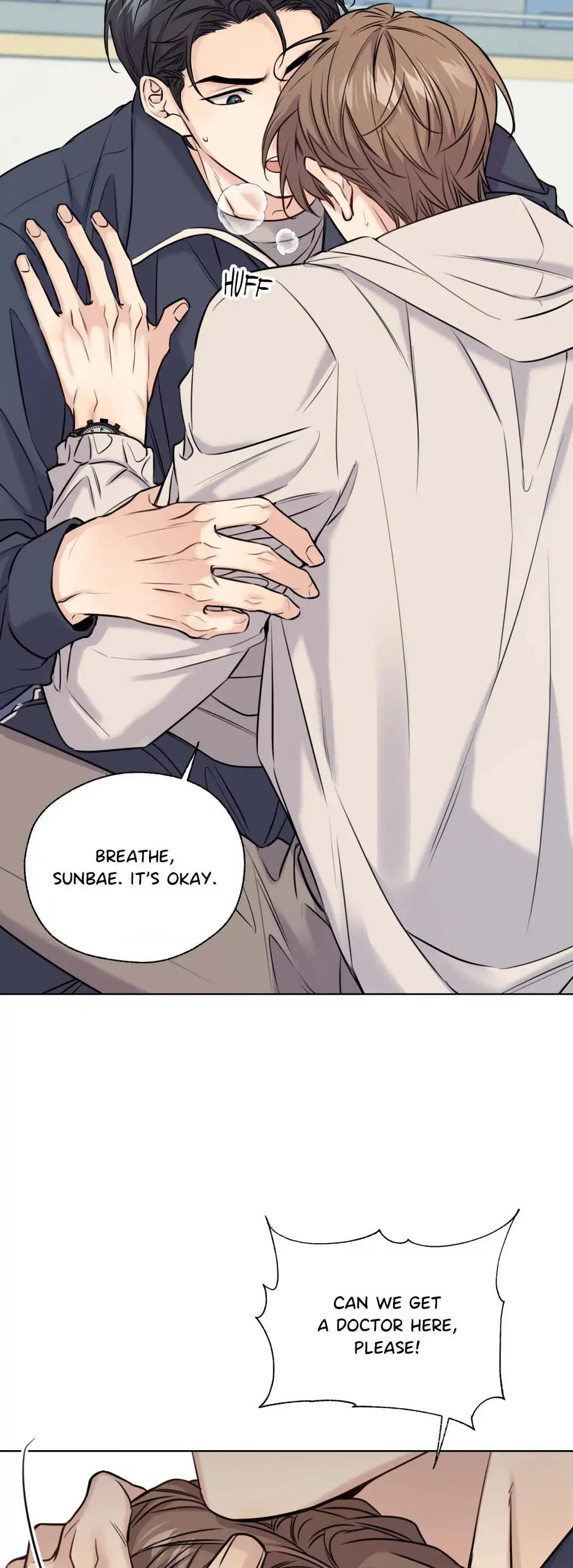MELTING POINT Chapter 5 - Page 48 in English
