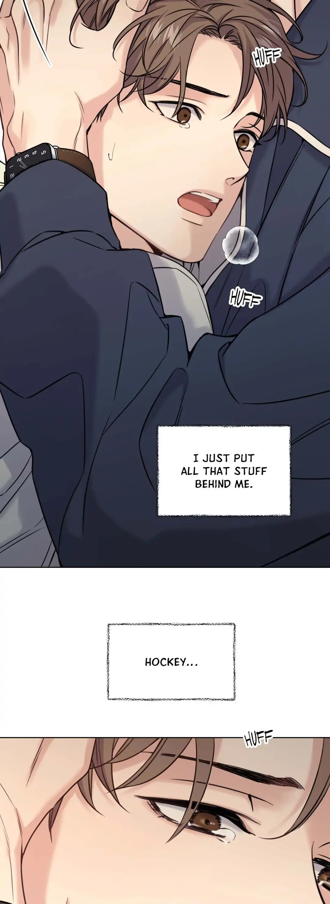 MELTING POINT Chapter 5 - Page 49 in English